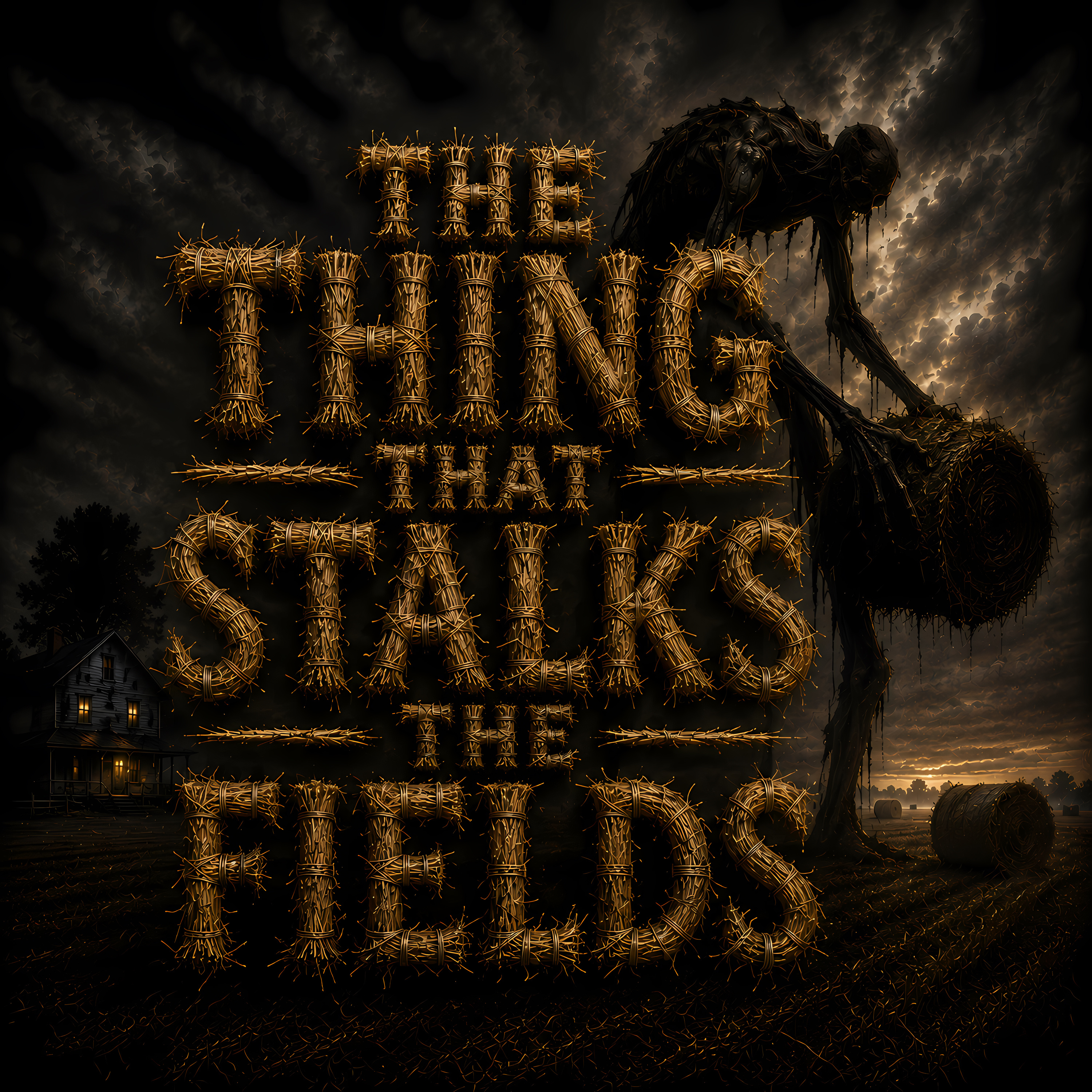 The Thing That Stalks the Fields episode artwork