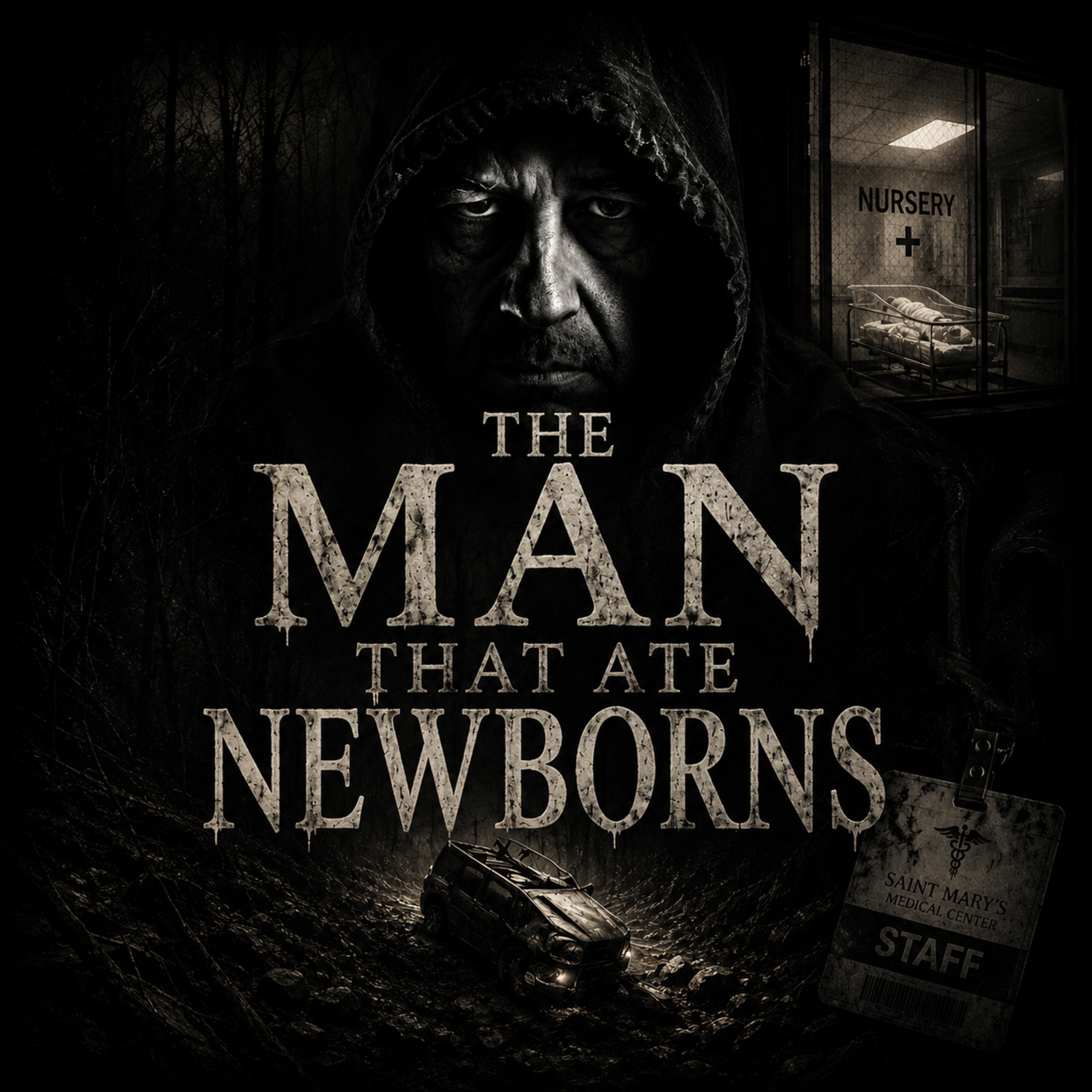 The Man Who Ate Newborns episode artwork