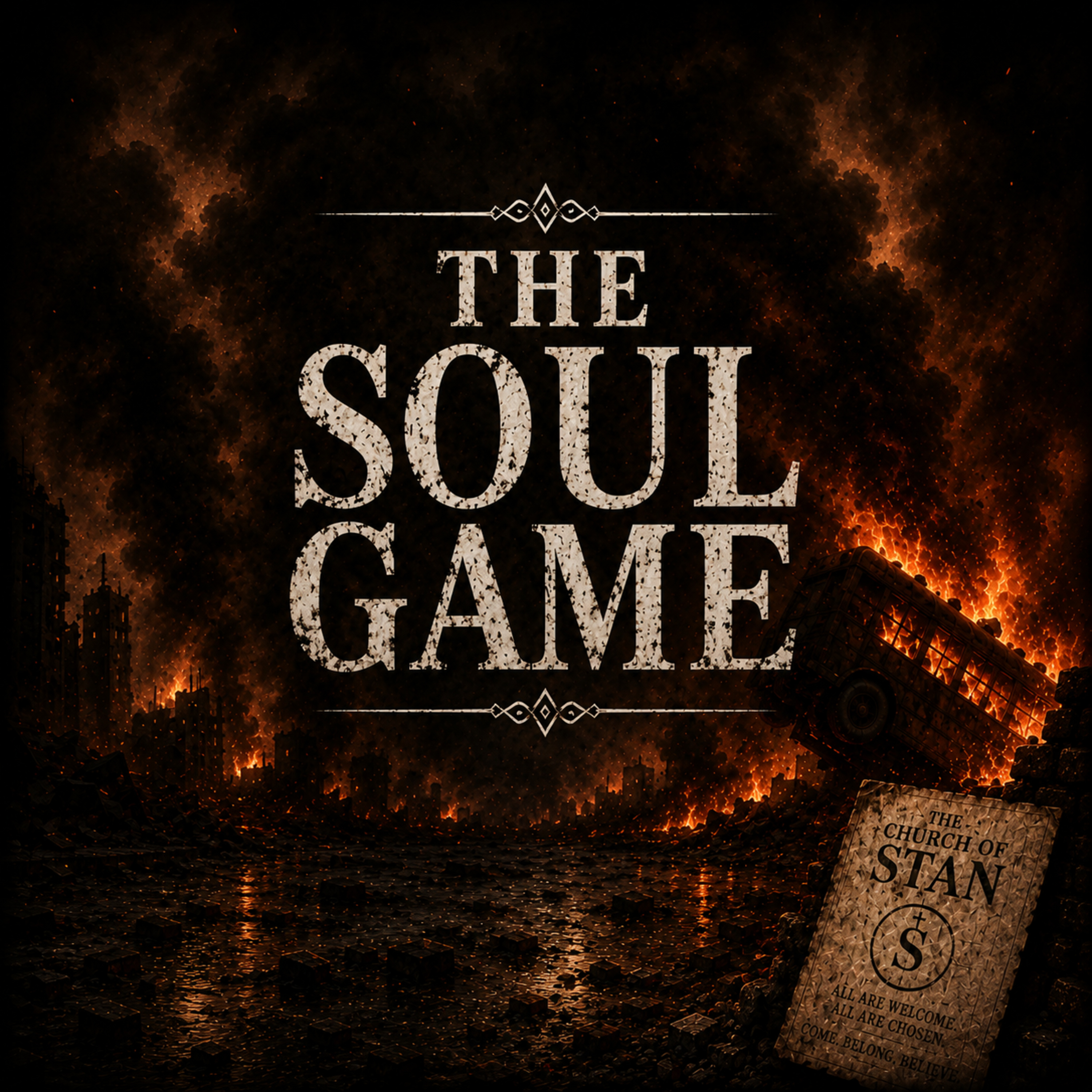 The Soul Game episode artwork
