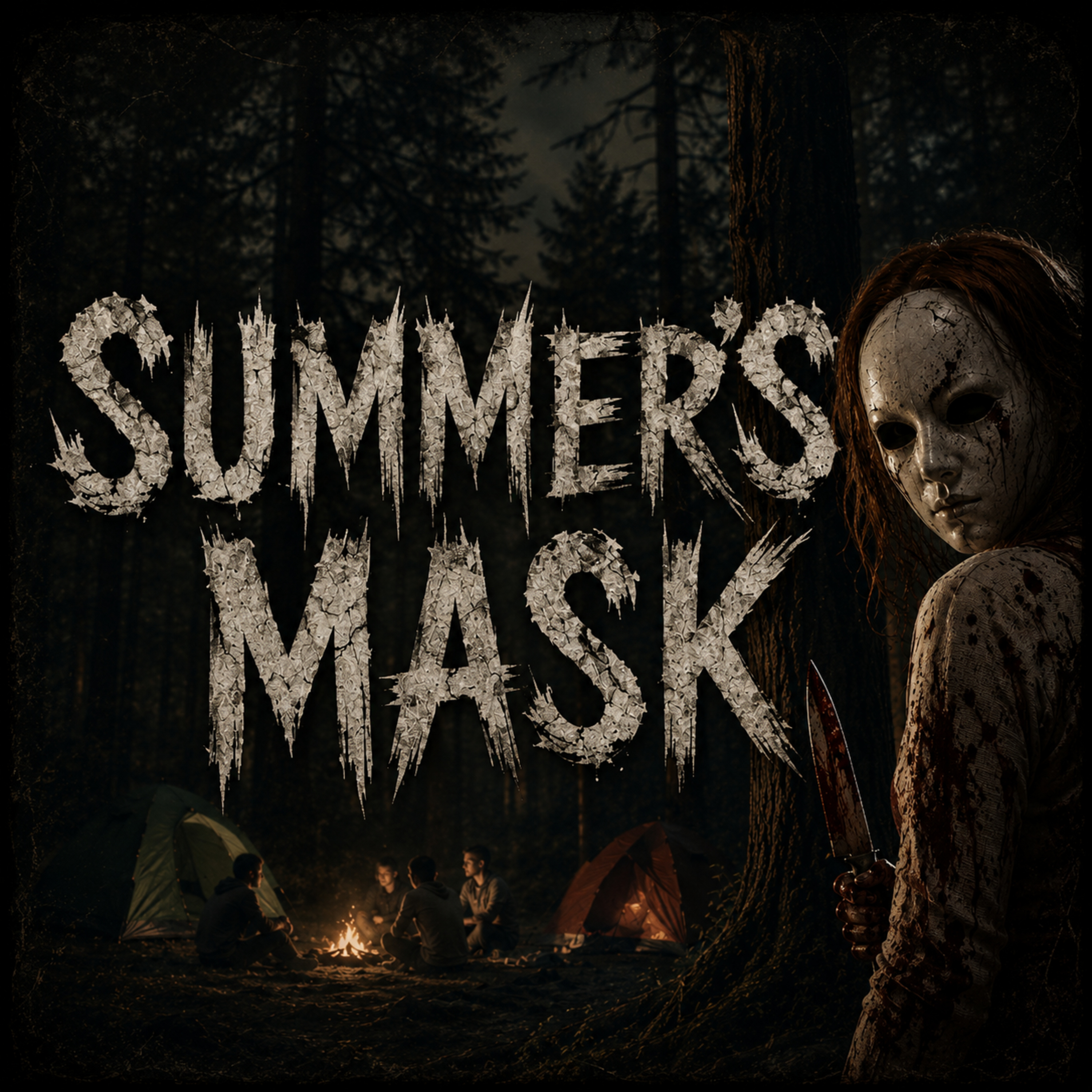 Summer's Mask episode artwork