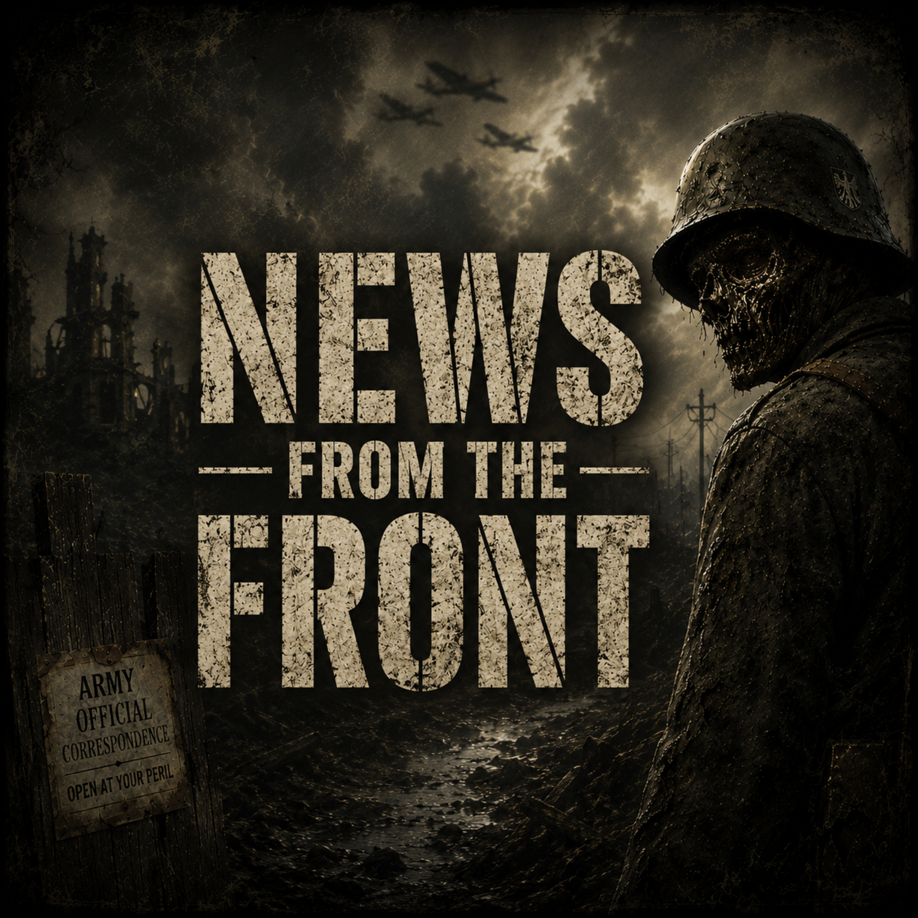 News From the Front episode artwork