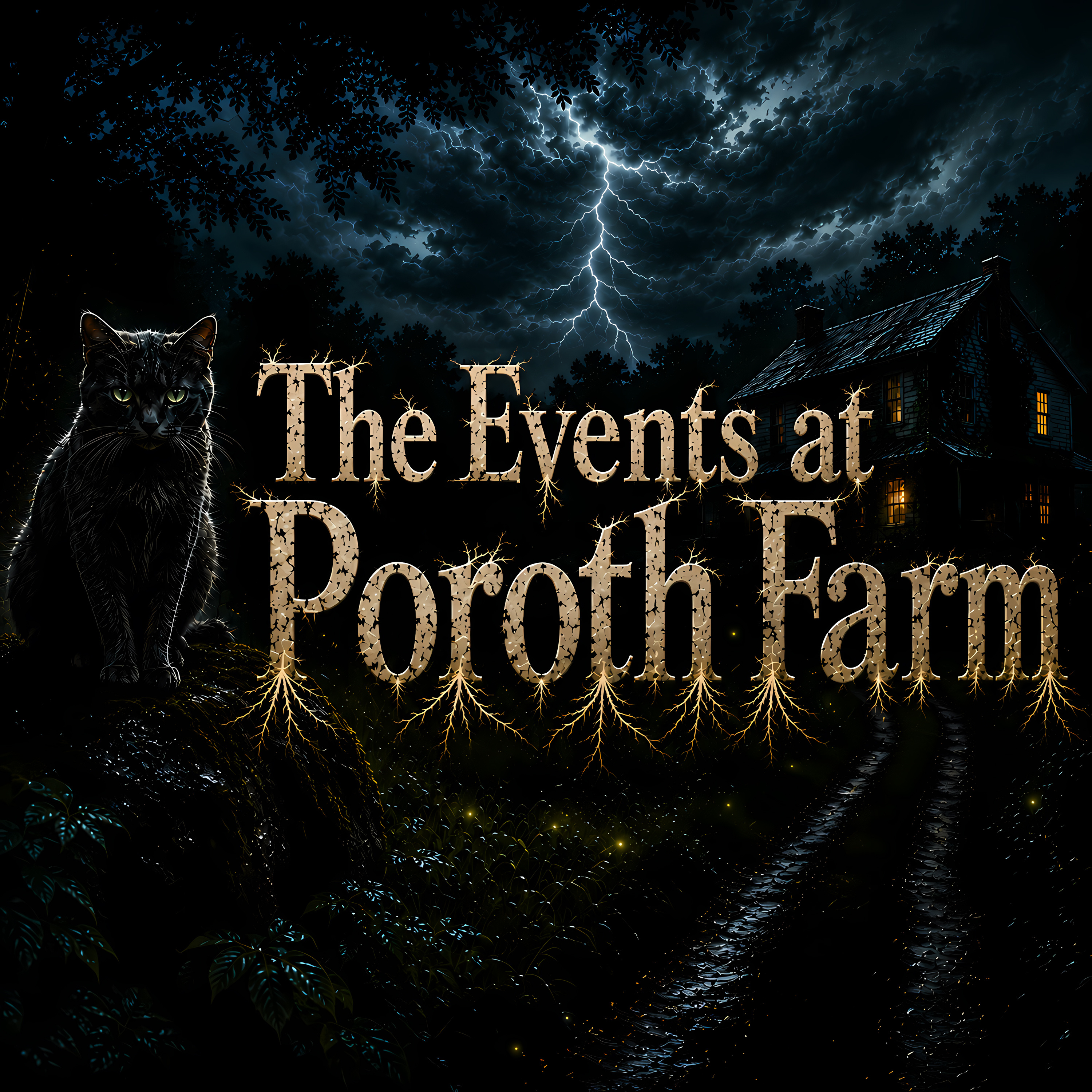 The Events at Poroth Farm episode artwork