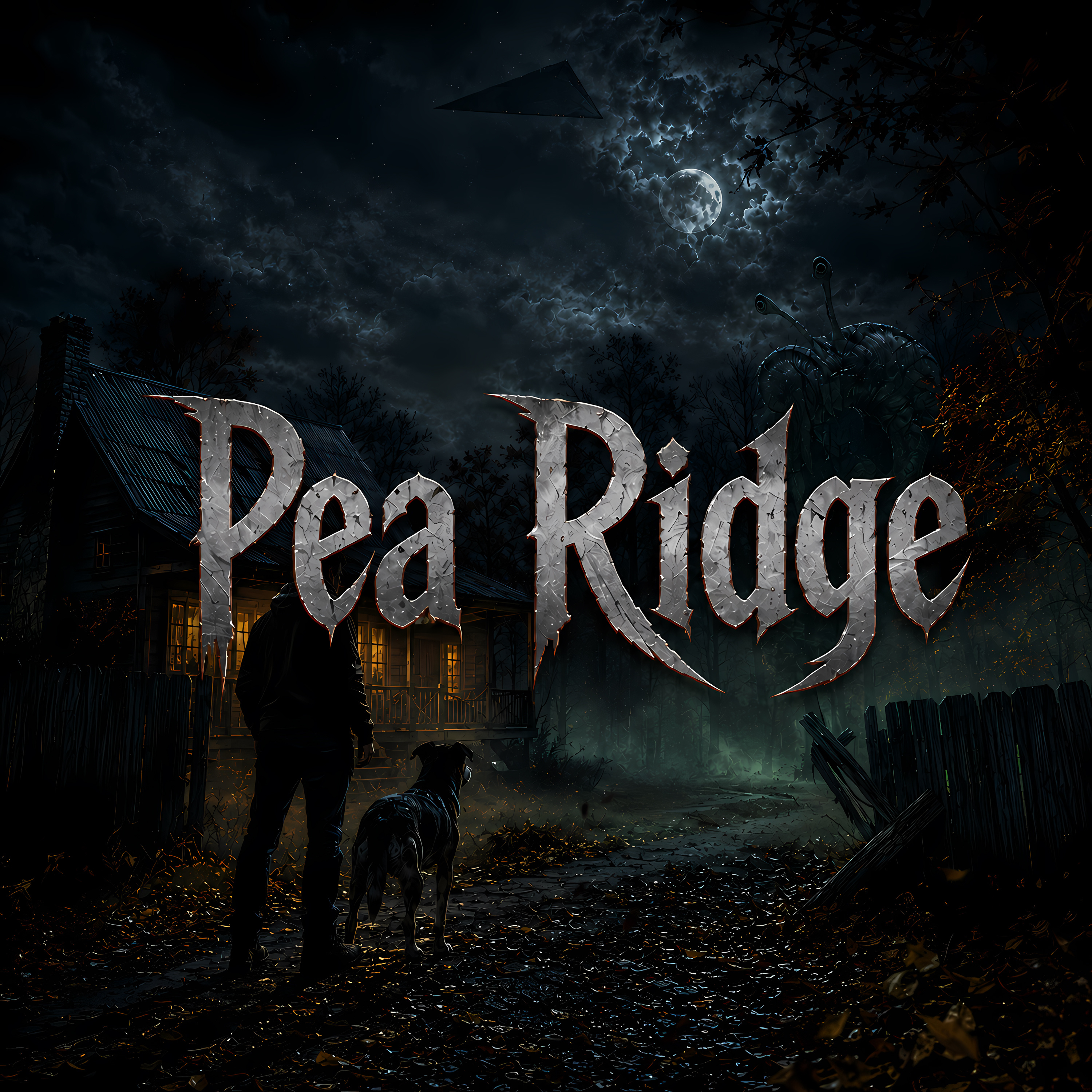 Pea Ridge episode artwork