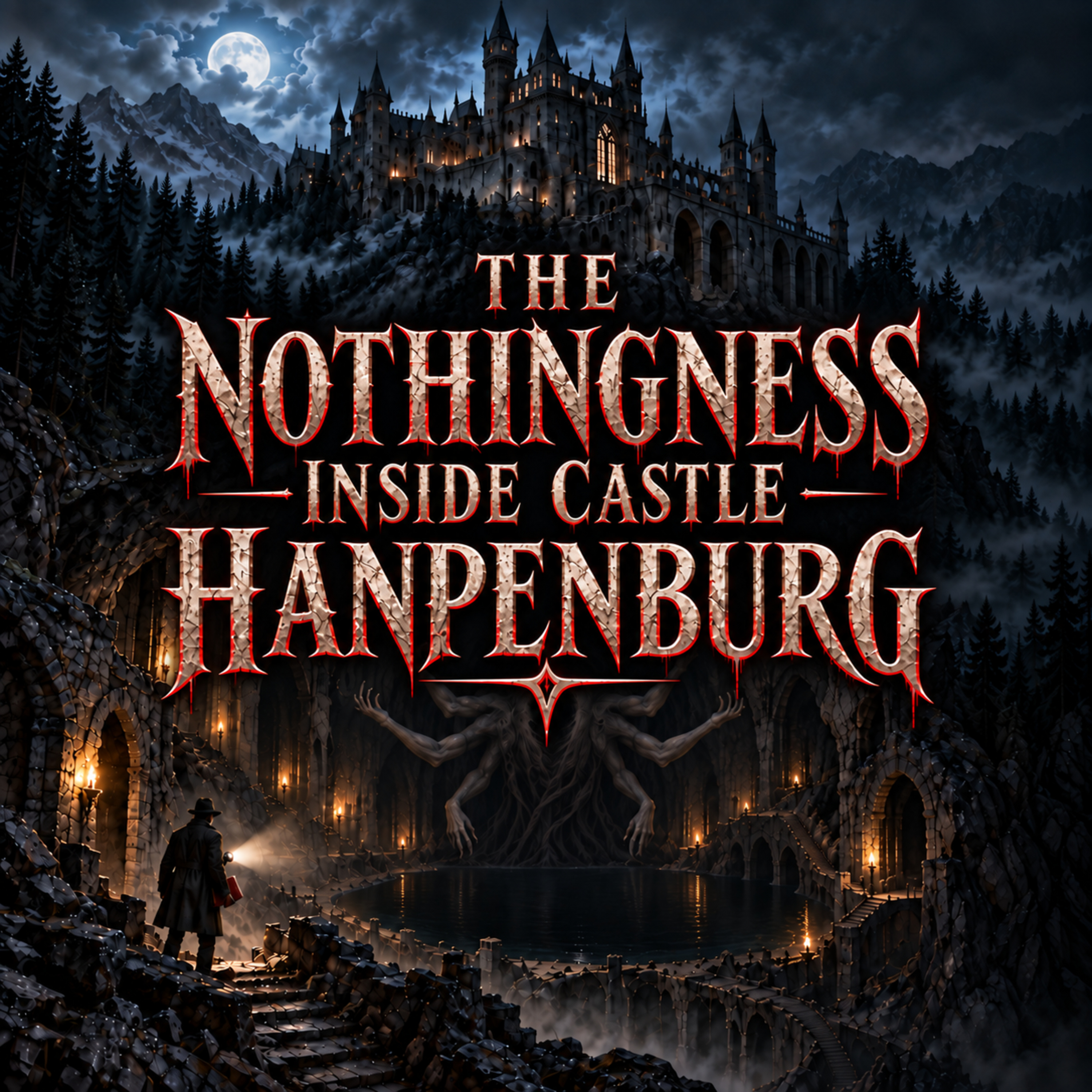 The Nothingness Inside Castle Hanpenberg episode artwork