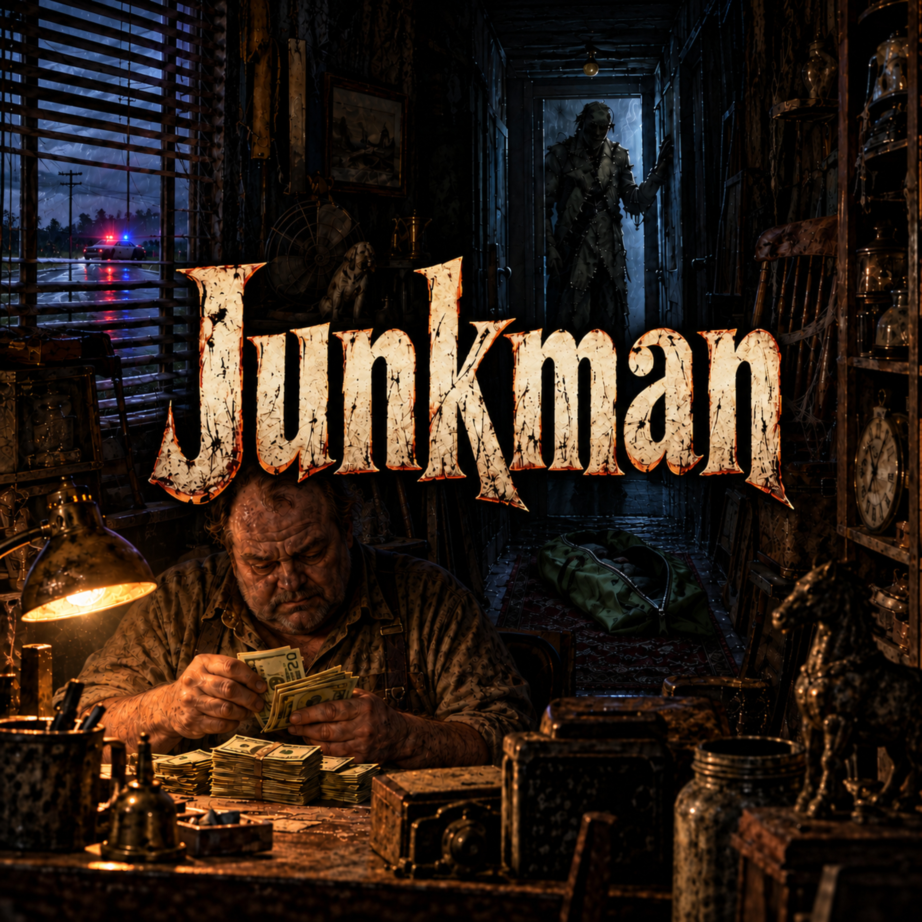 Junkman episode artwork