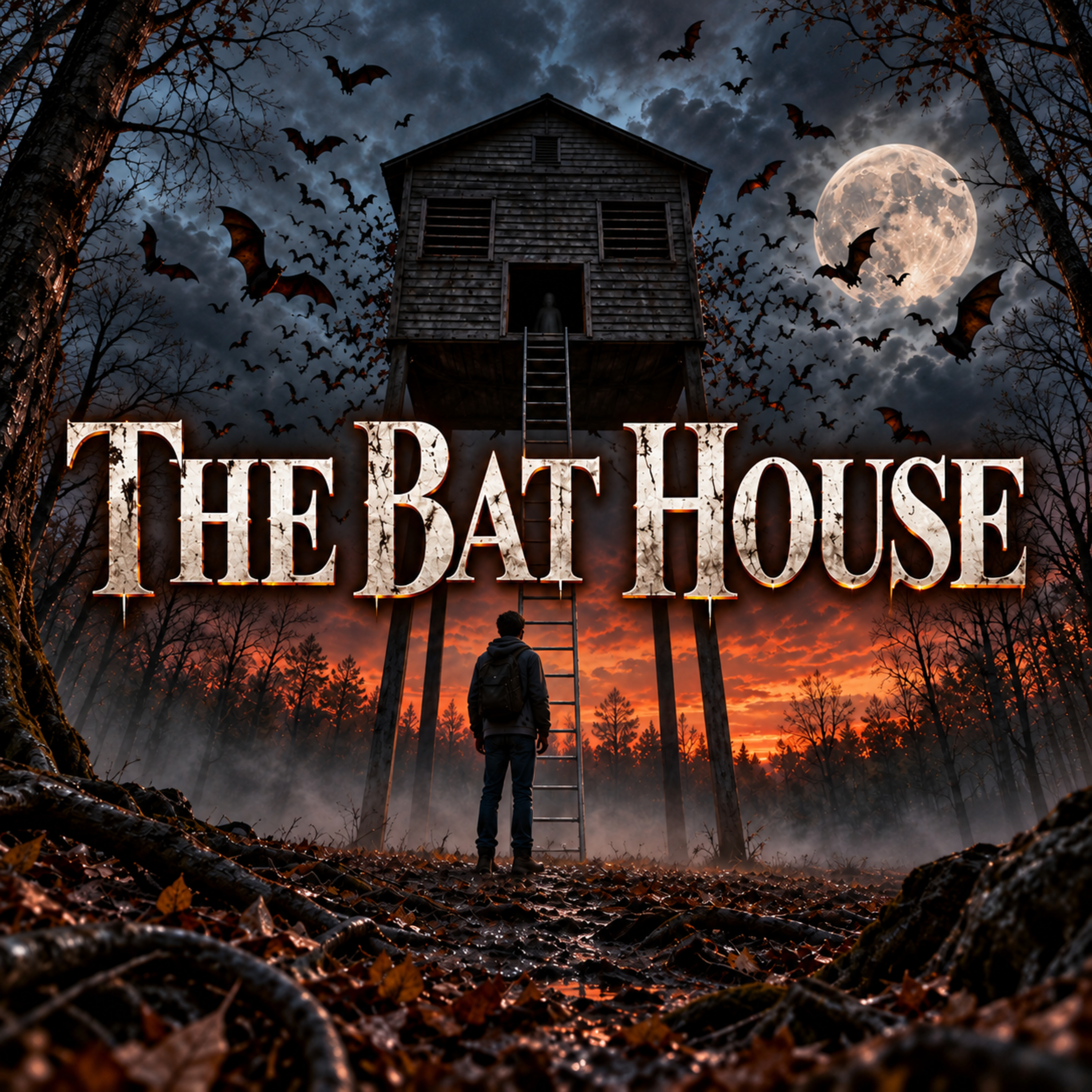 The Bat House episode artwork
