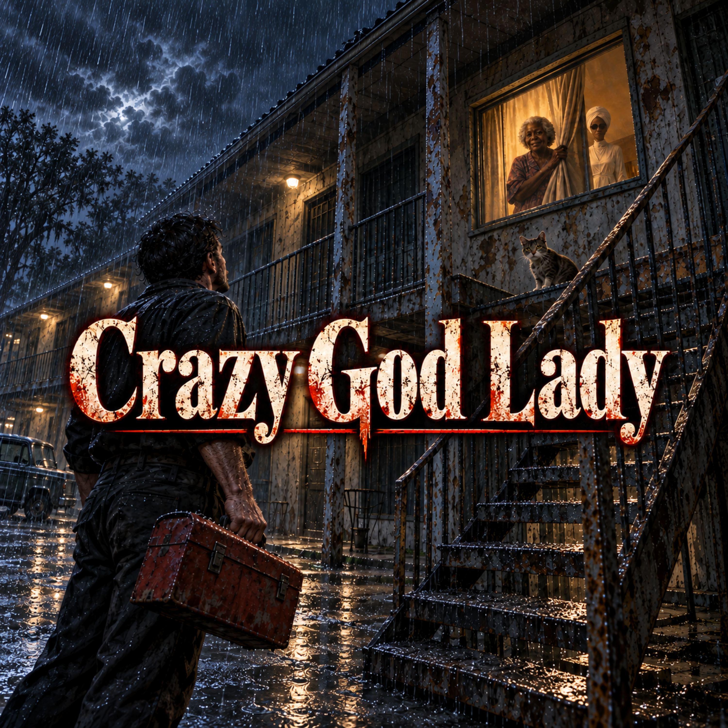 Crazy God Lady episode artwork
