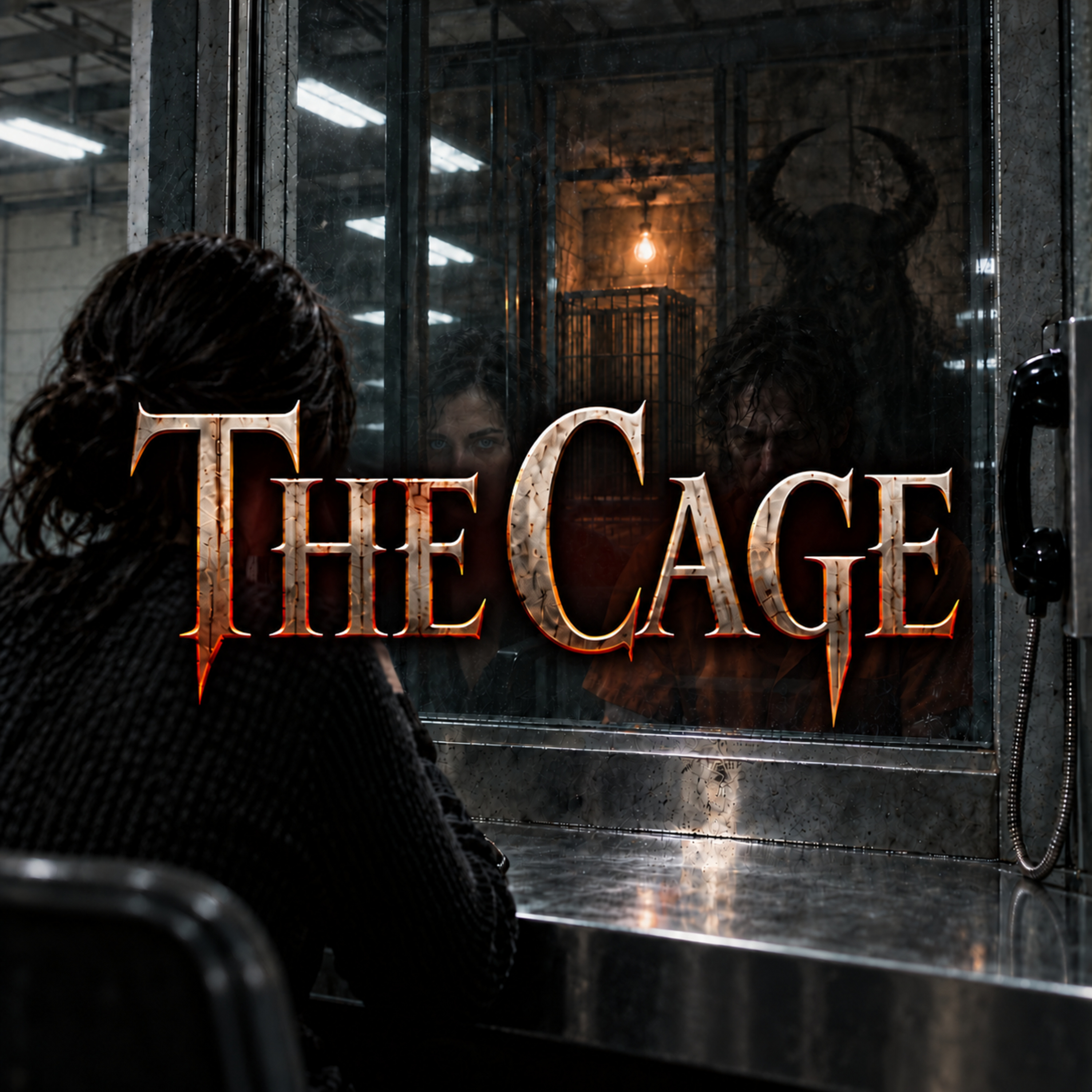 The Cage episode artwork
