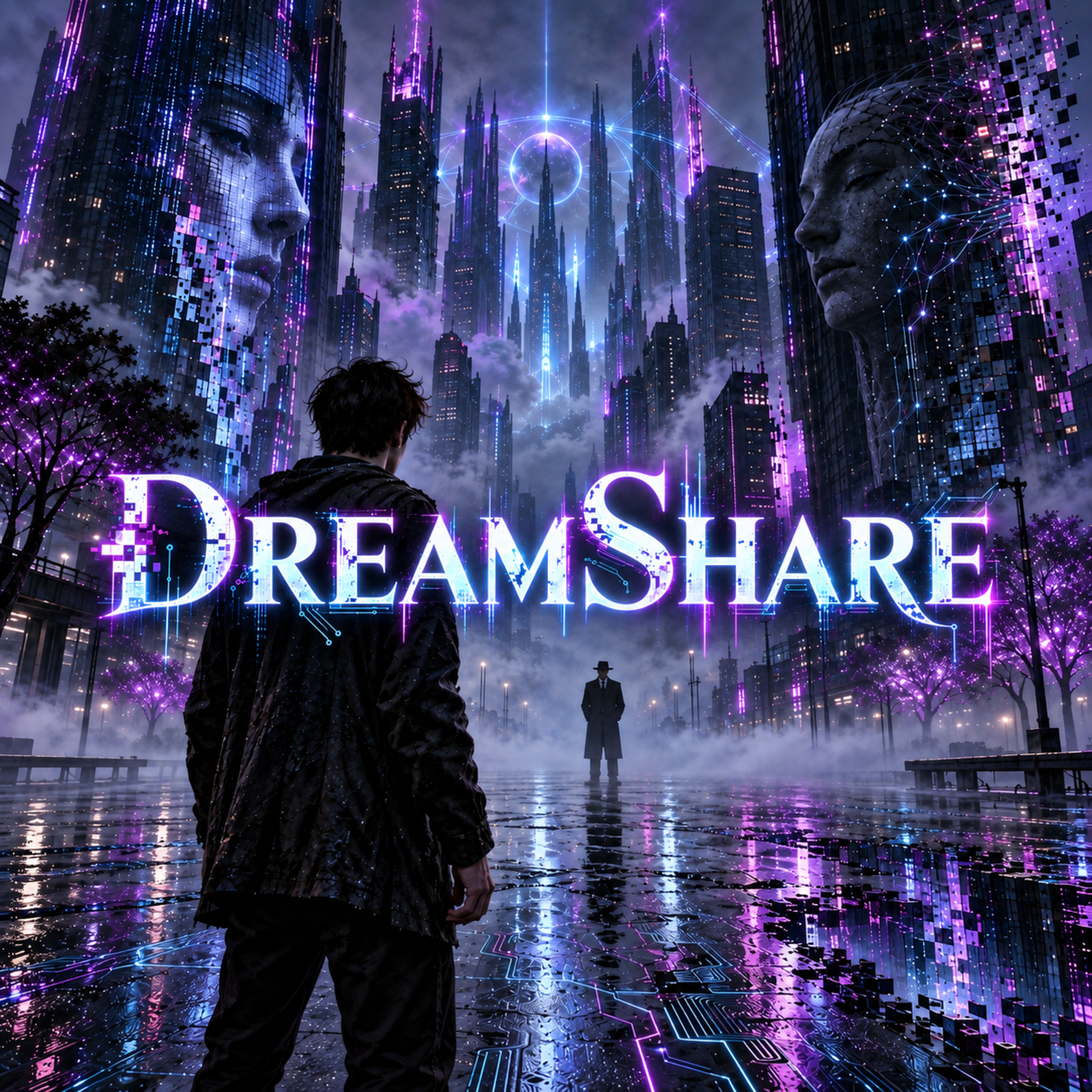DreamShare episode artwork