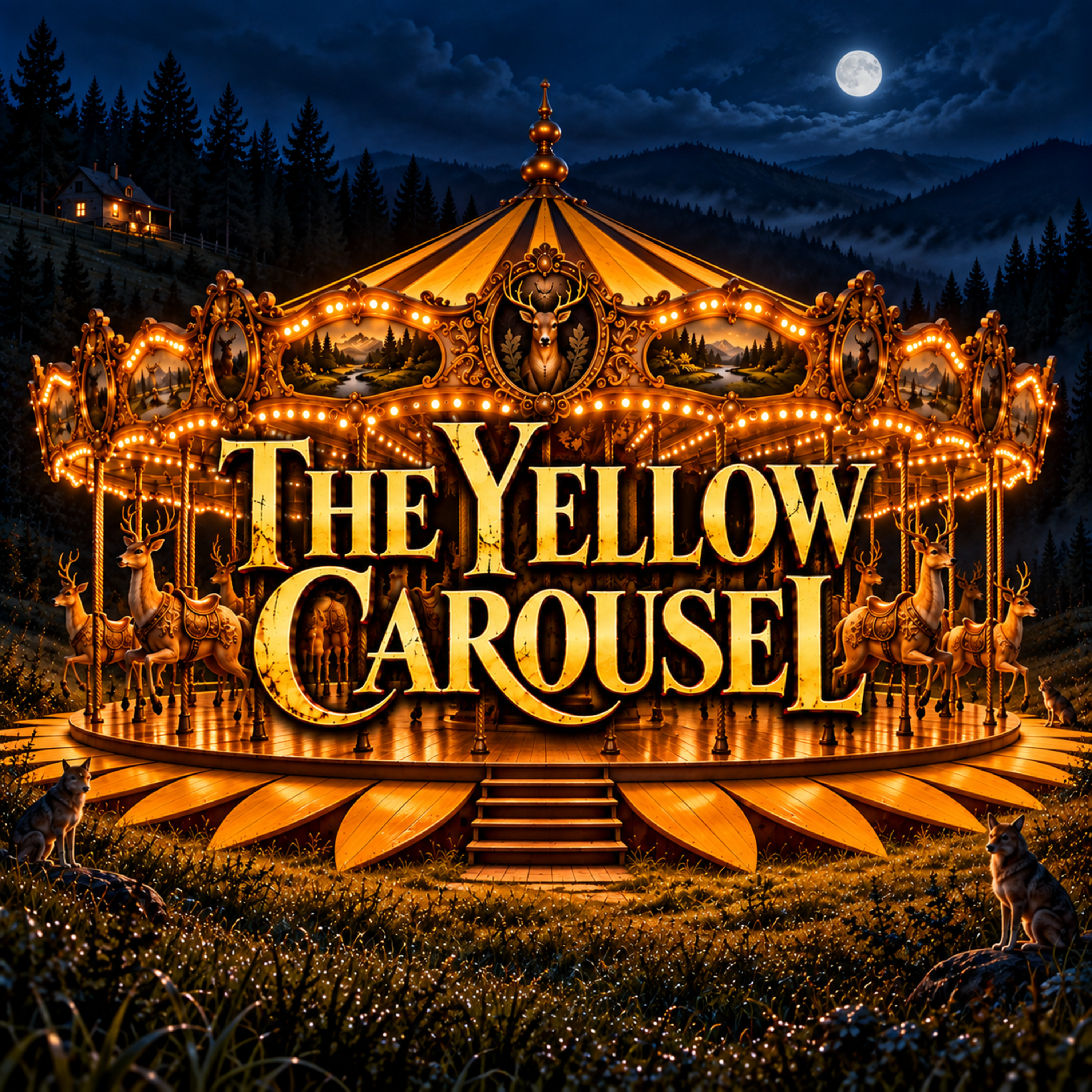 The Yellow Carousel episode artwork