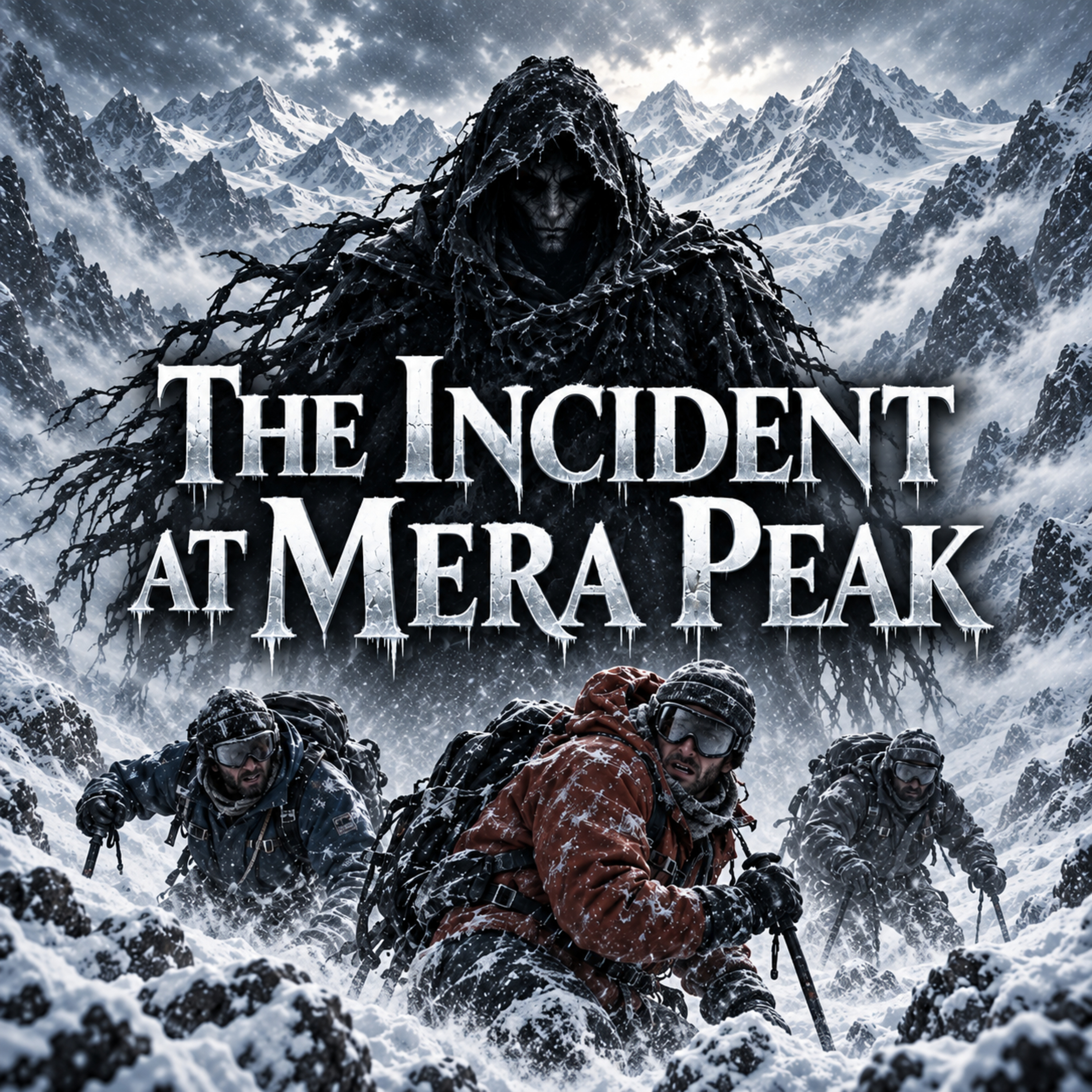 The Incident at Mera Peak episode artwork