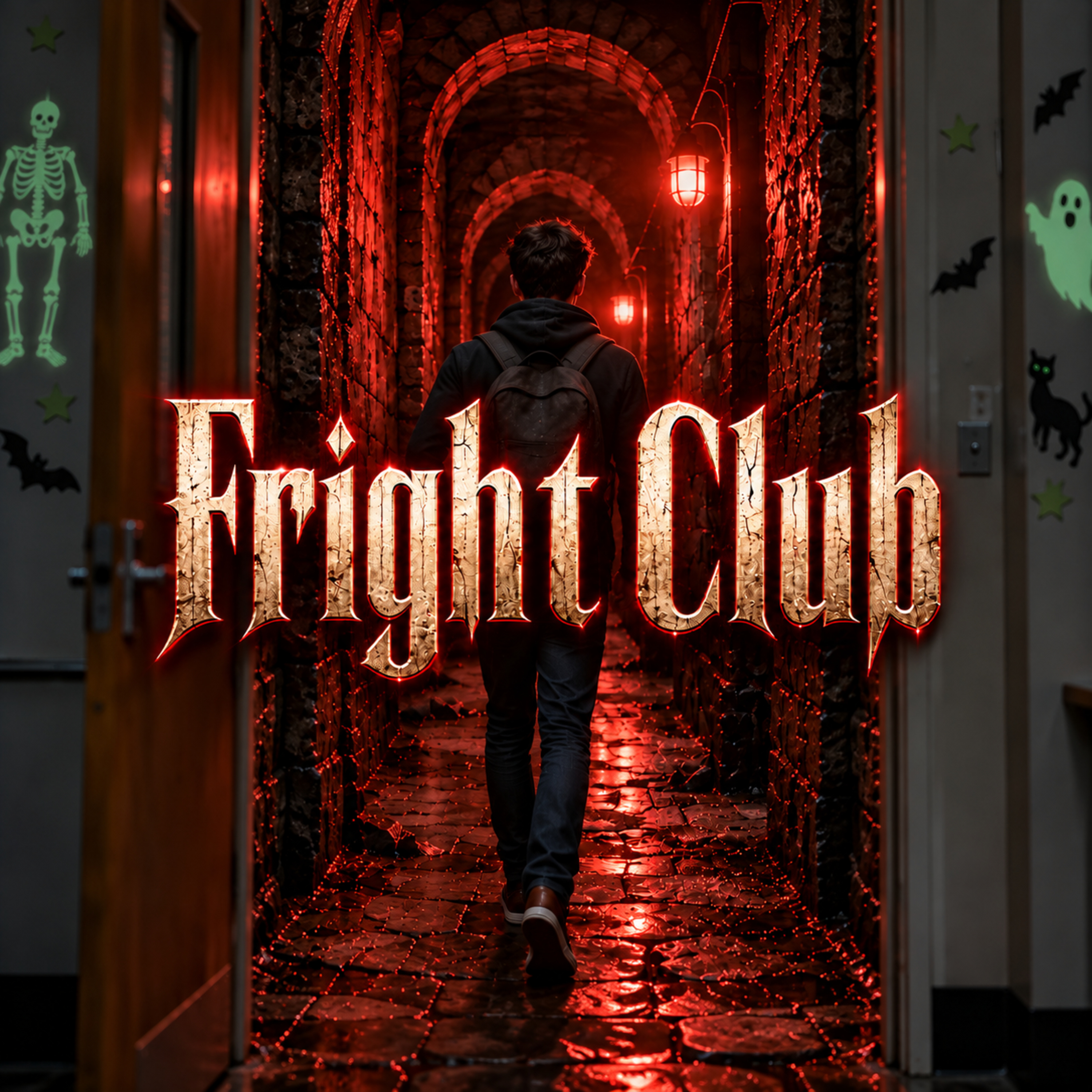 Fright Club episode artwork