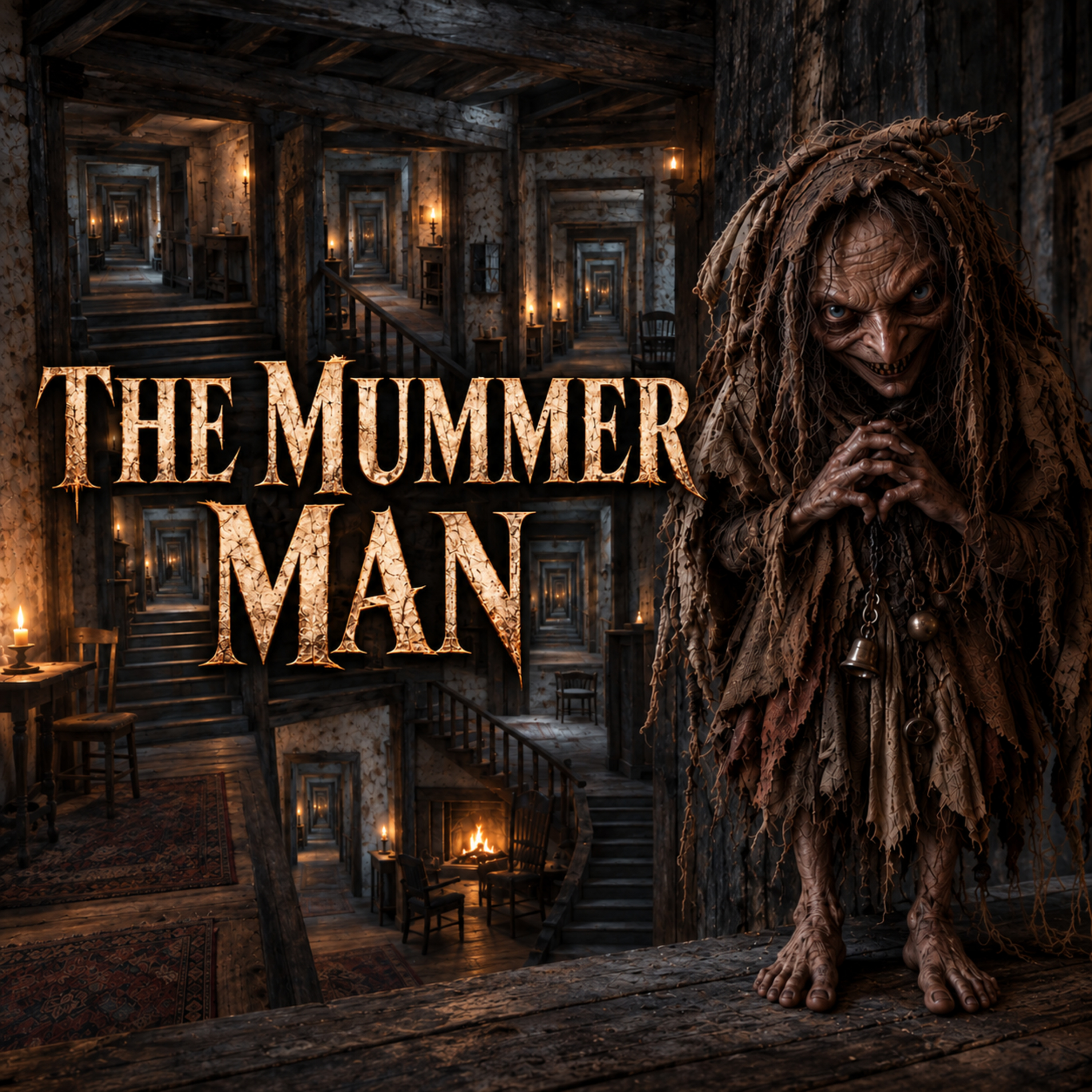 The Mummer Man episode artwork