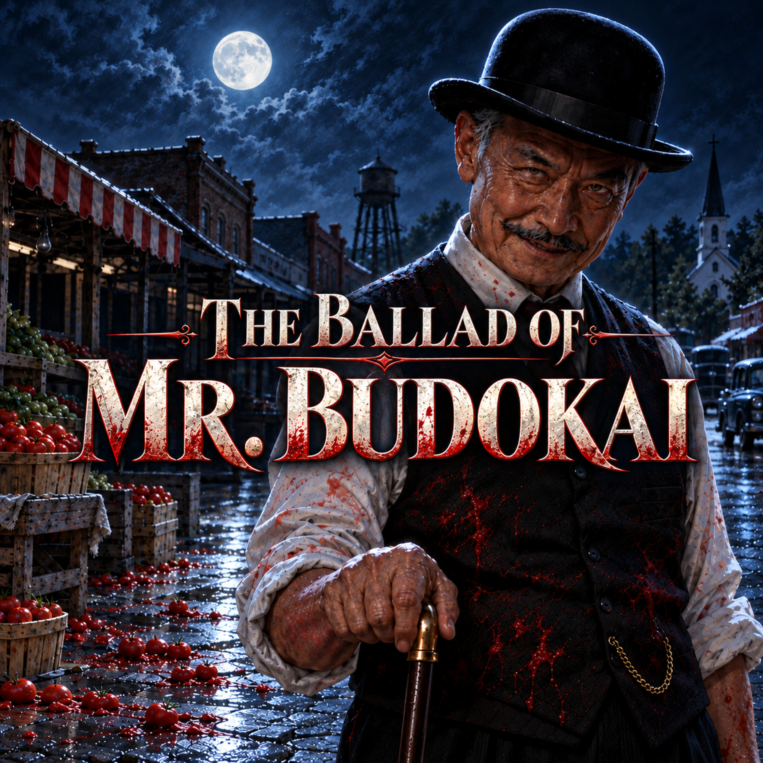The Ballad of Mr. Budokai episode artwork