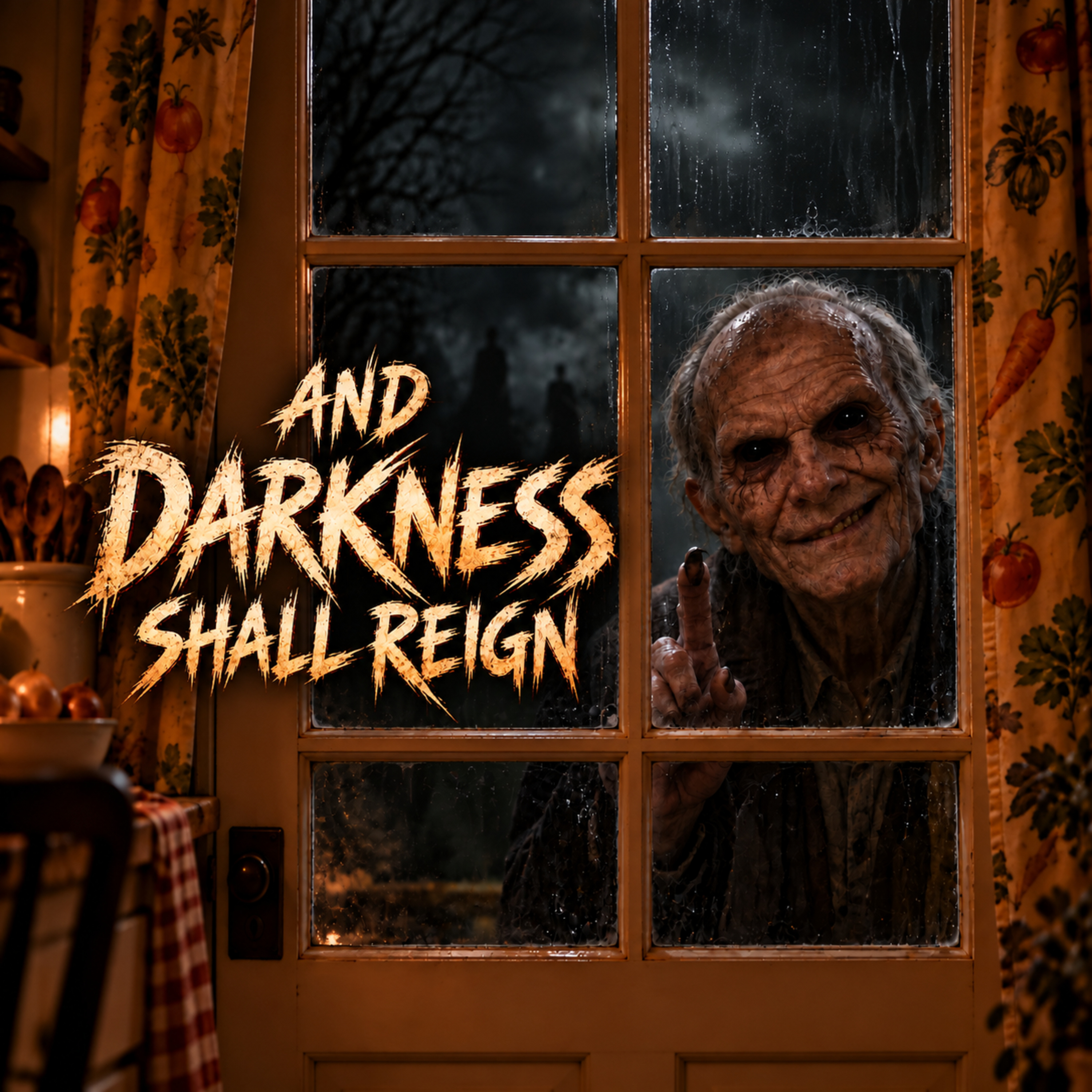 And Darkness Shall Reign episode artwork