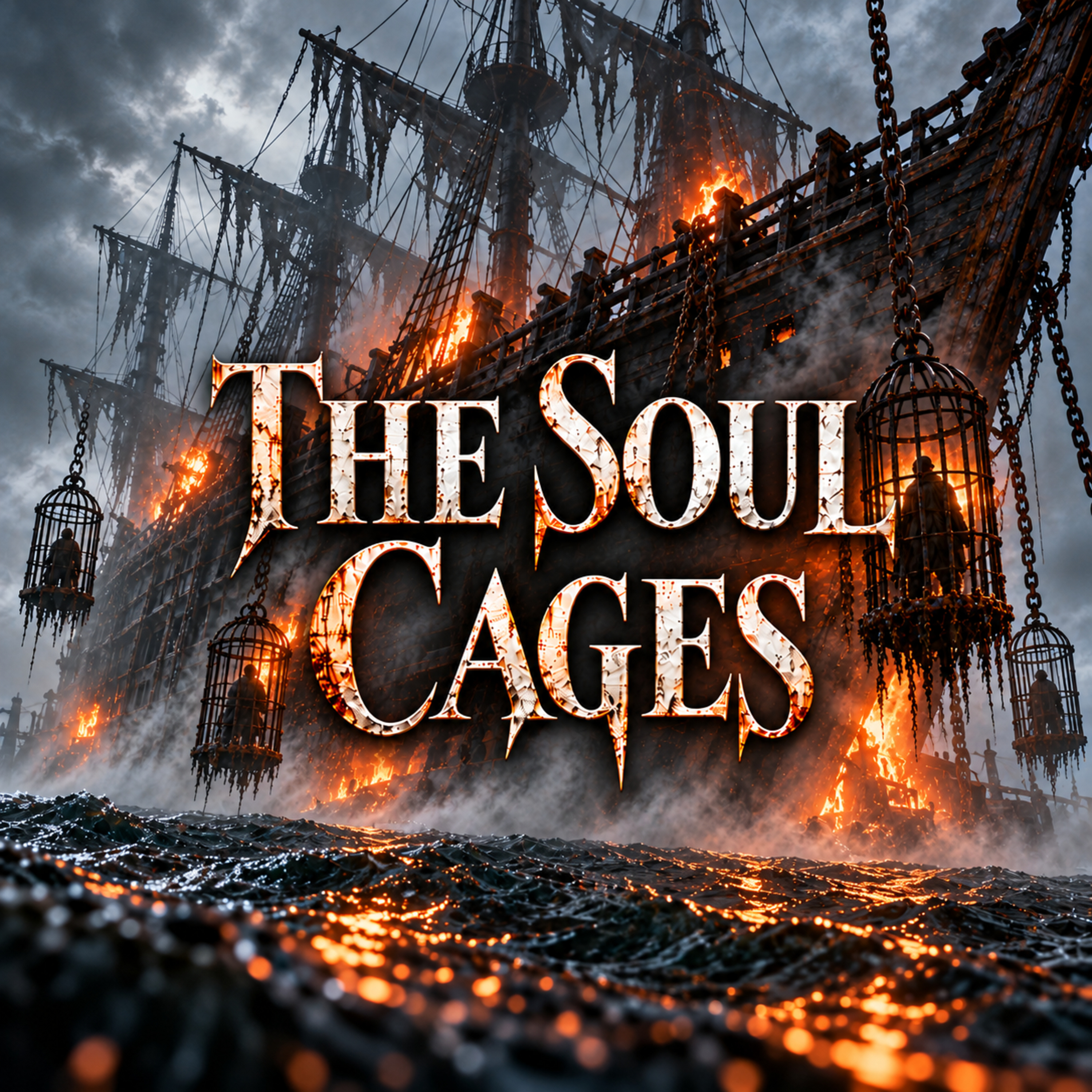 The Soul Cages episode artwork