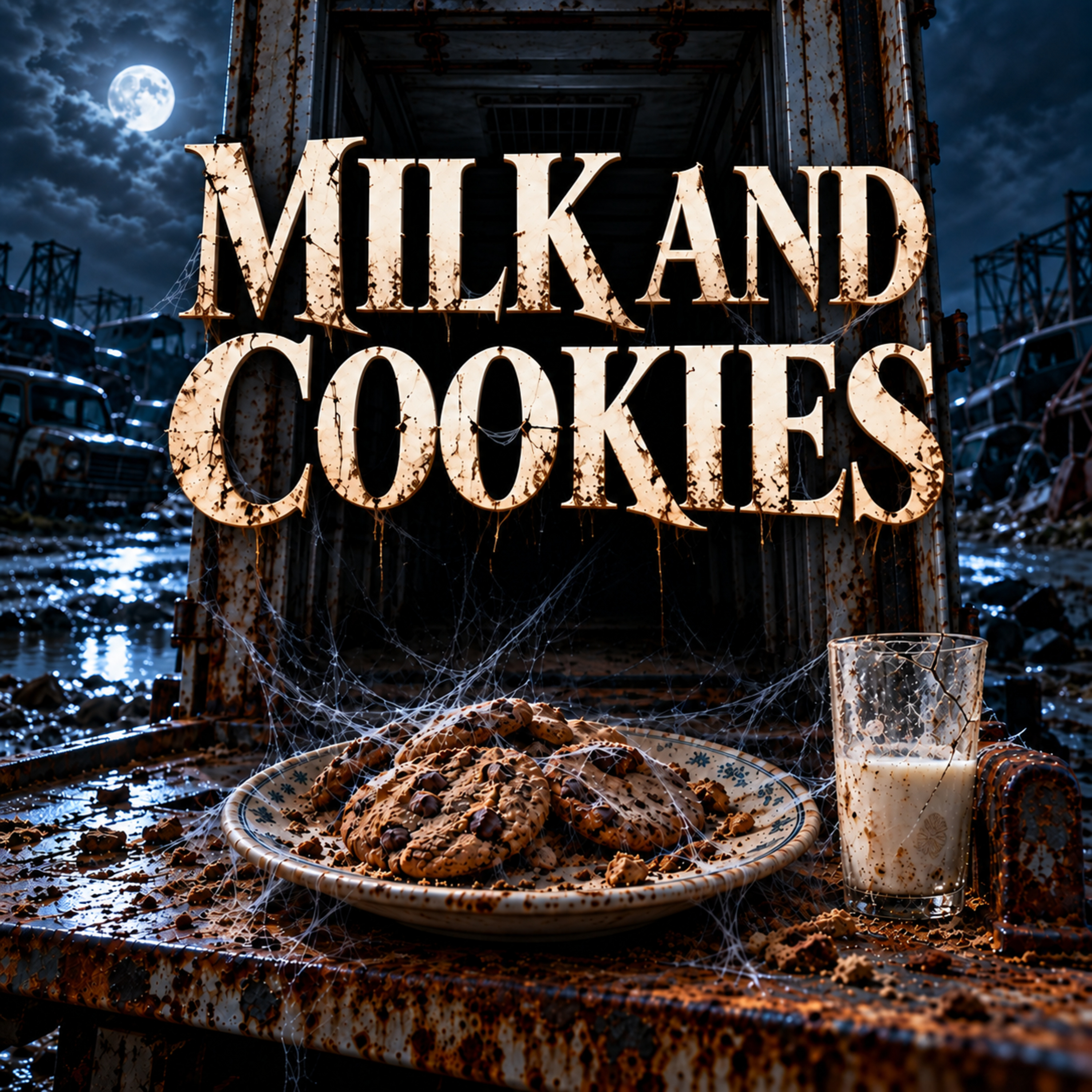 Milk and Cookies episode artwork