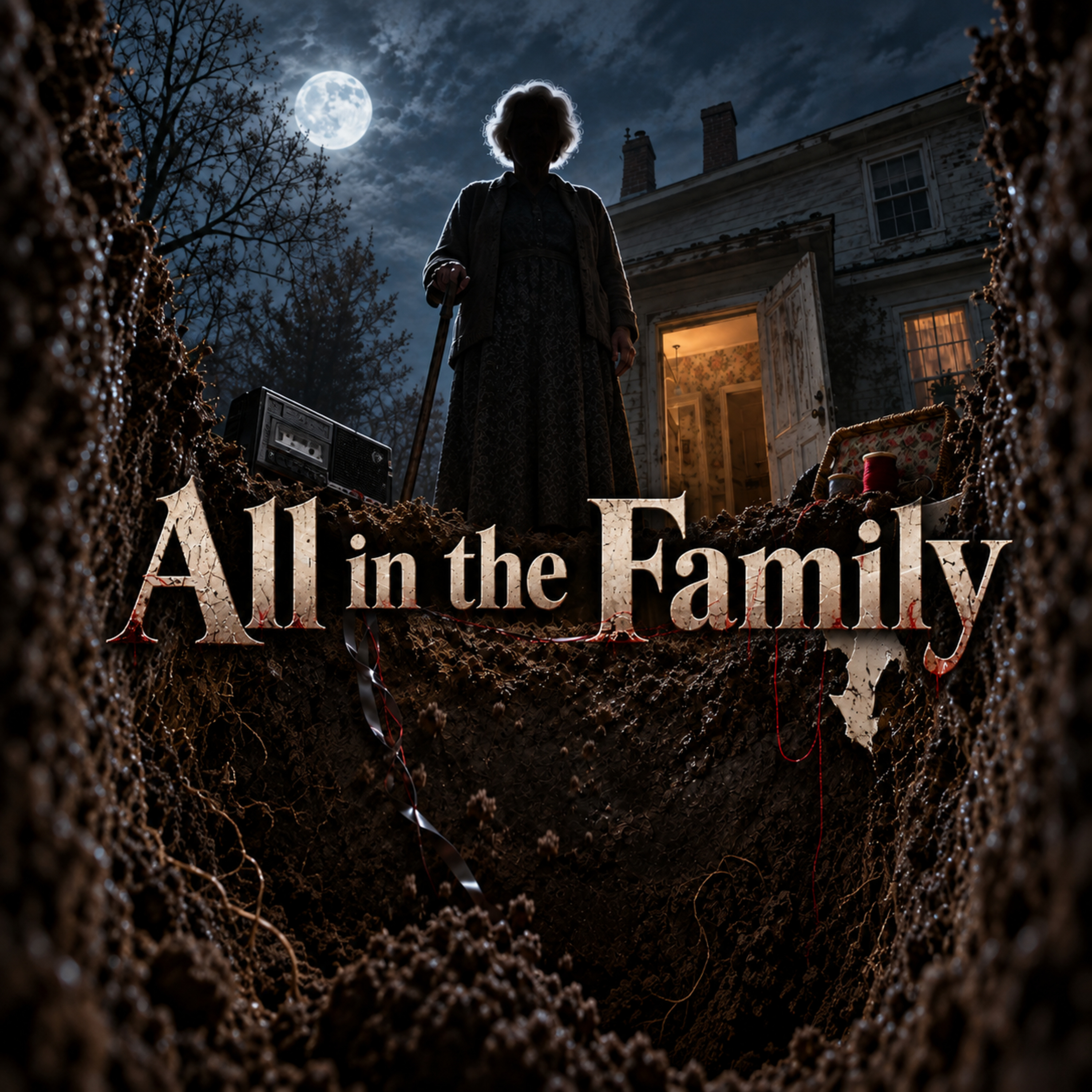 All in the Family episode artwork