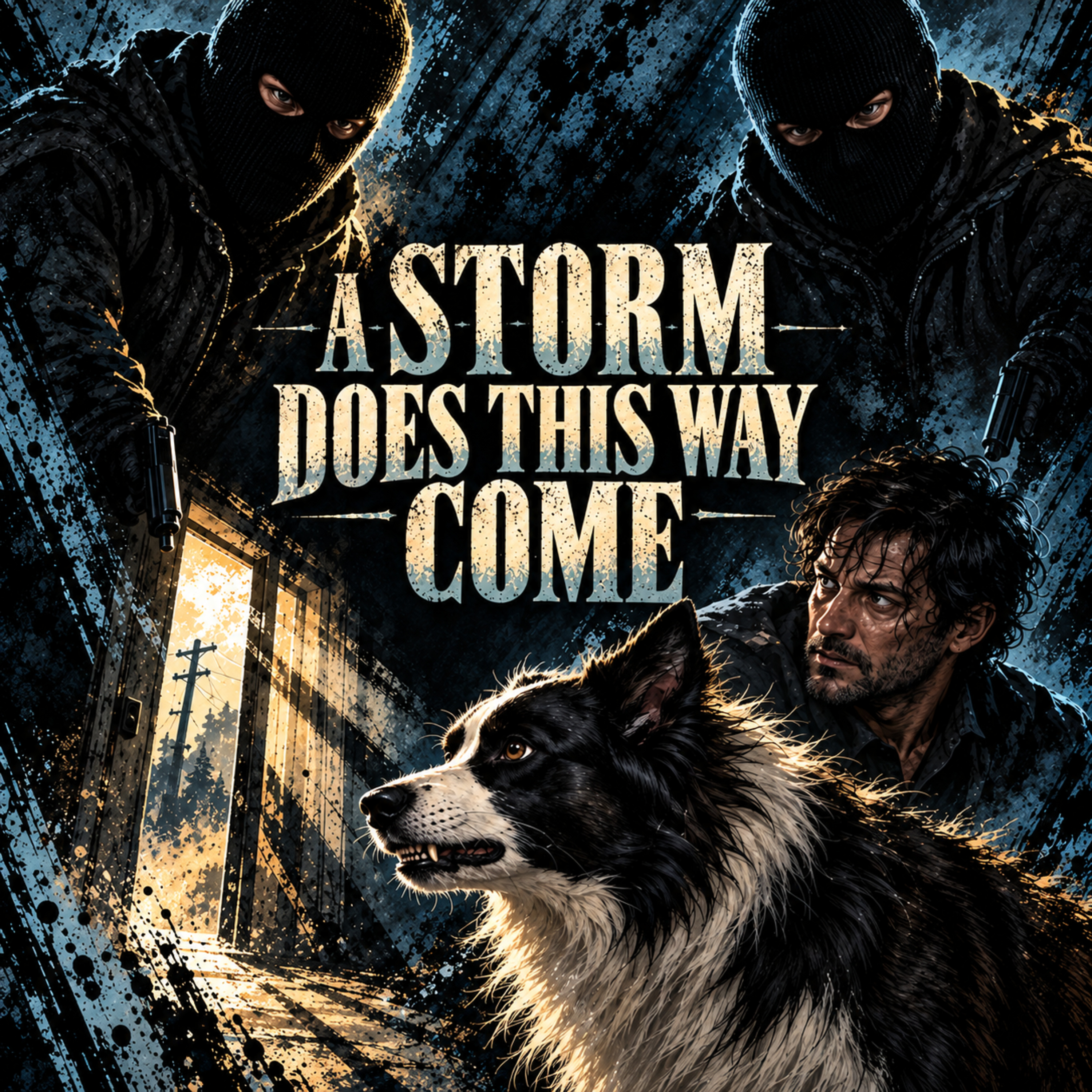 A Storm Does This Way Come episode artwork