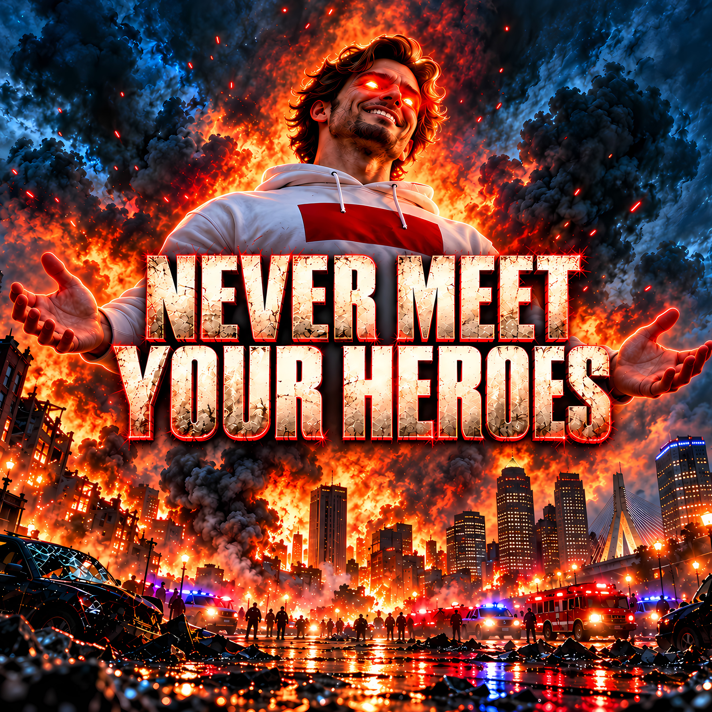 Never Meet Your Heroes episode artwork