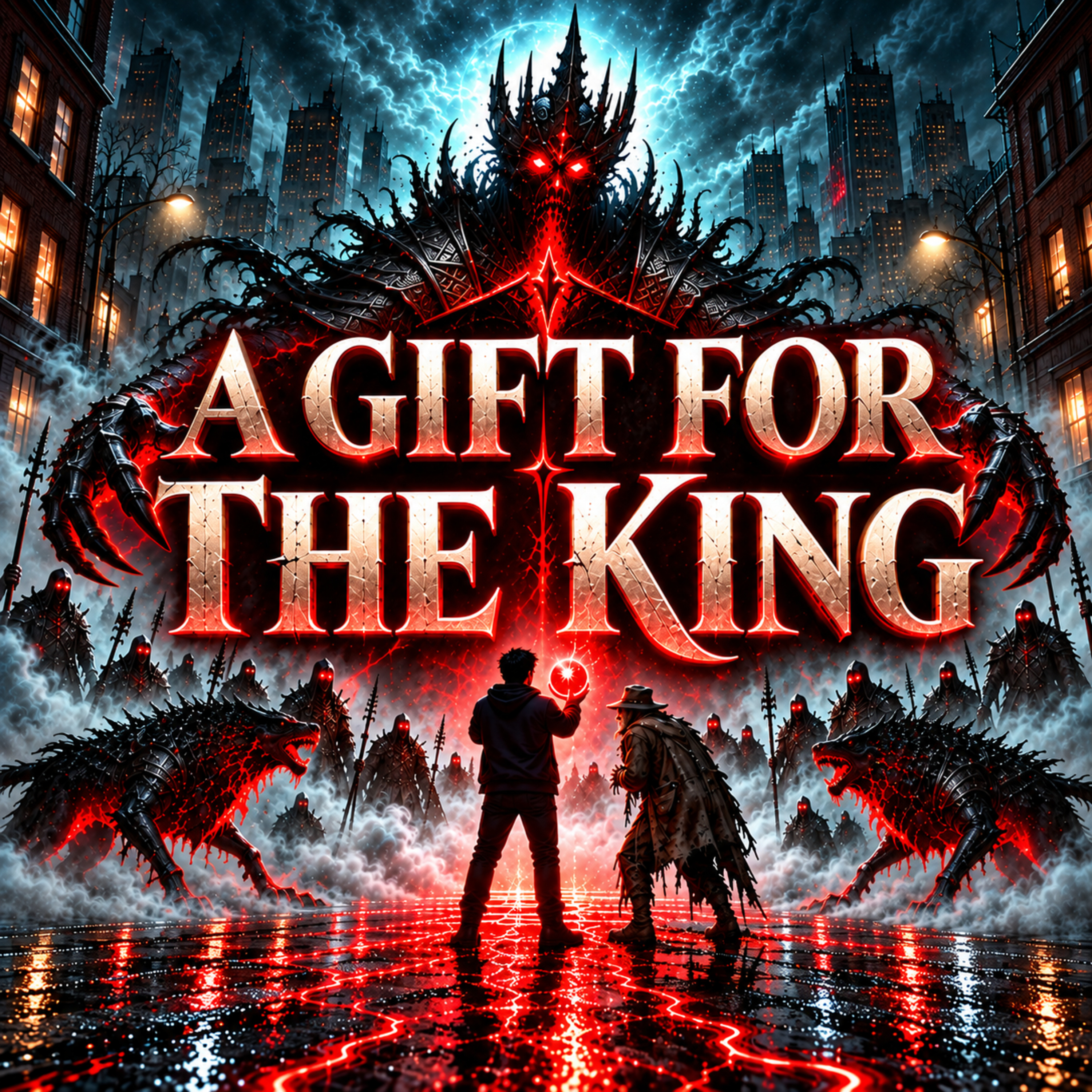 A Gift for the King episode artwork