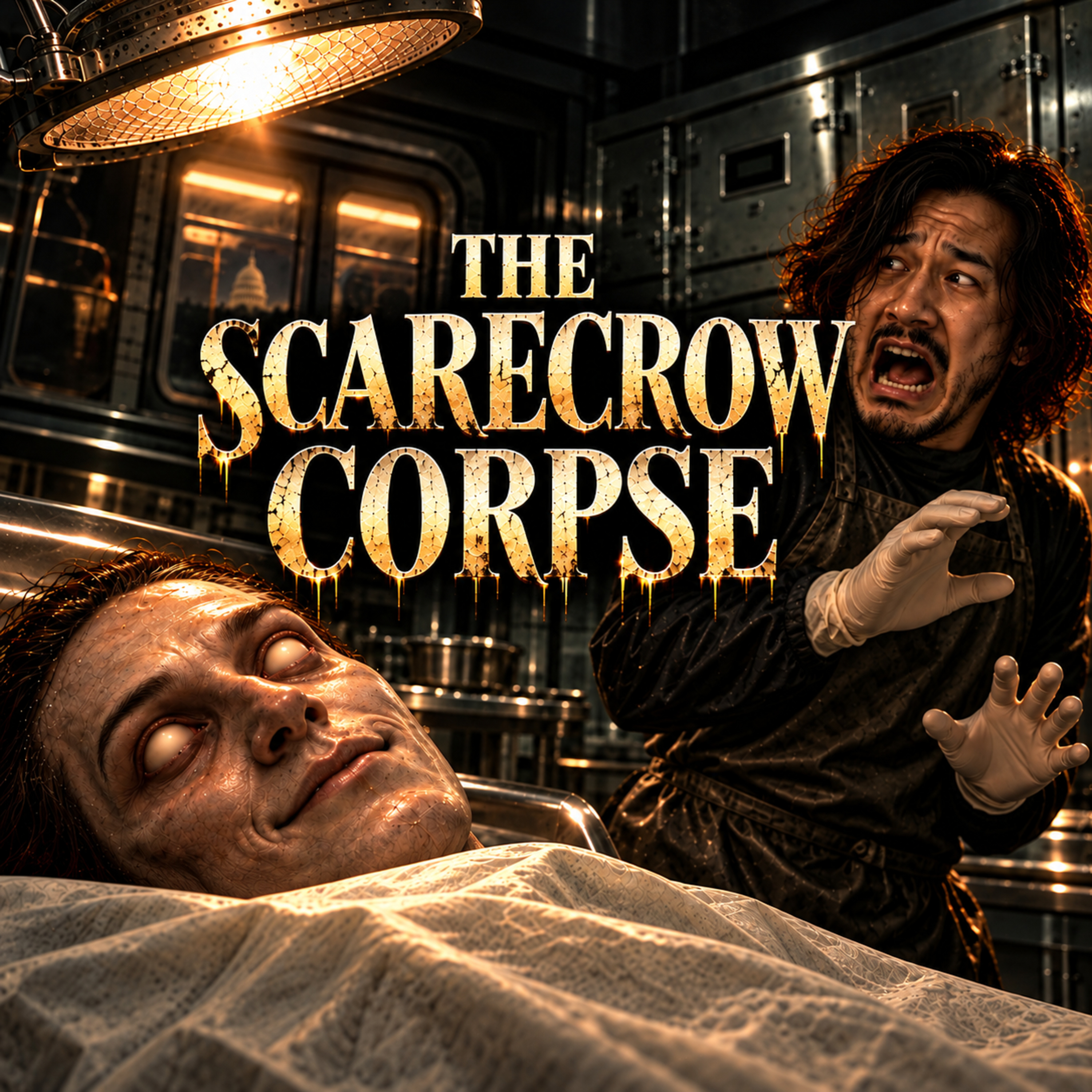 The Scarecrow Corpse (feat. Markiplier) episode artwork