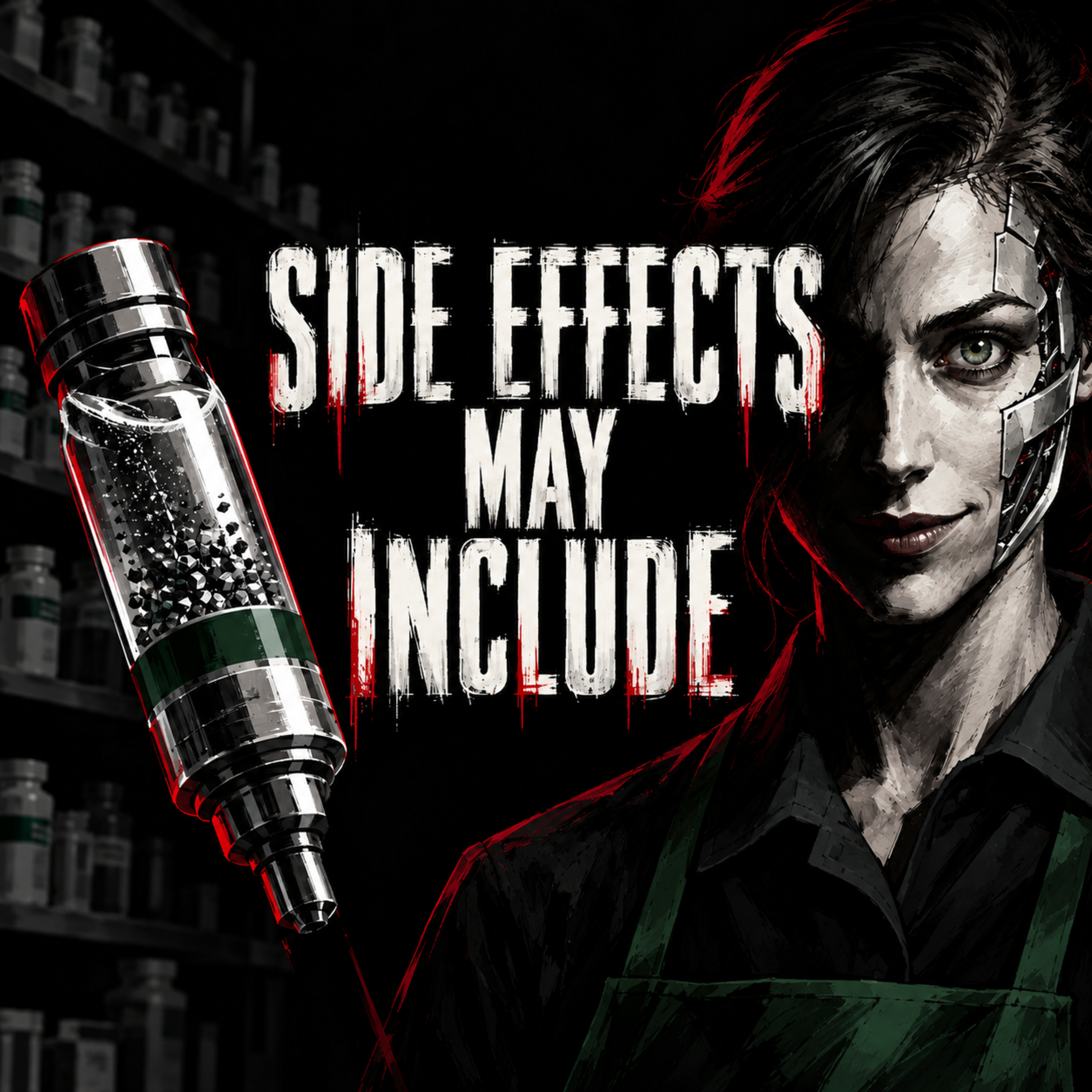 Side Effects May Include episode artwork