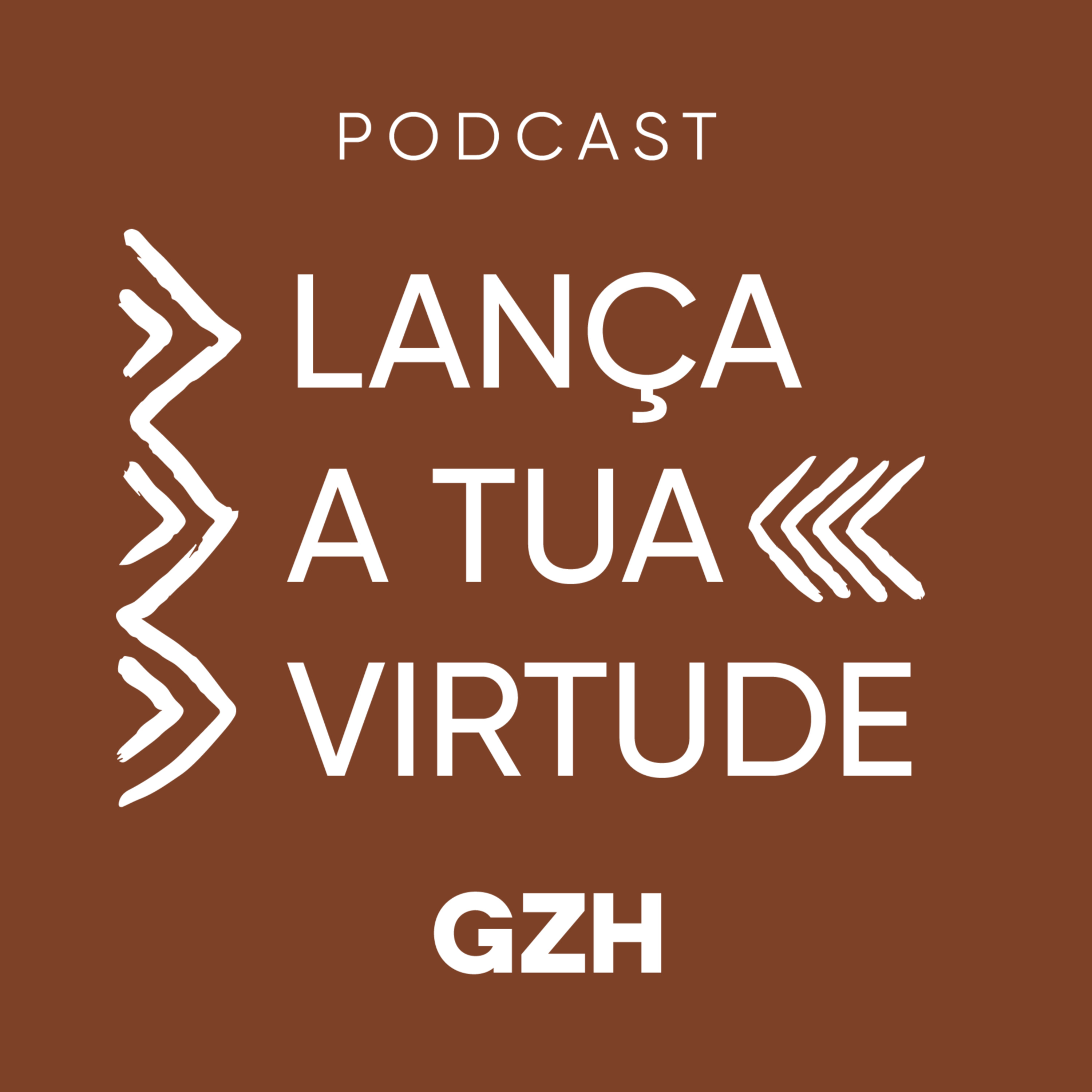 Lança a tua virtude #01 - Racismo no esporte: o olhar de quem tá dentro das quatro linhas episode artwork