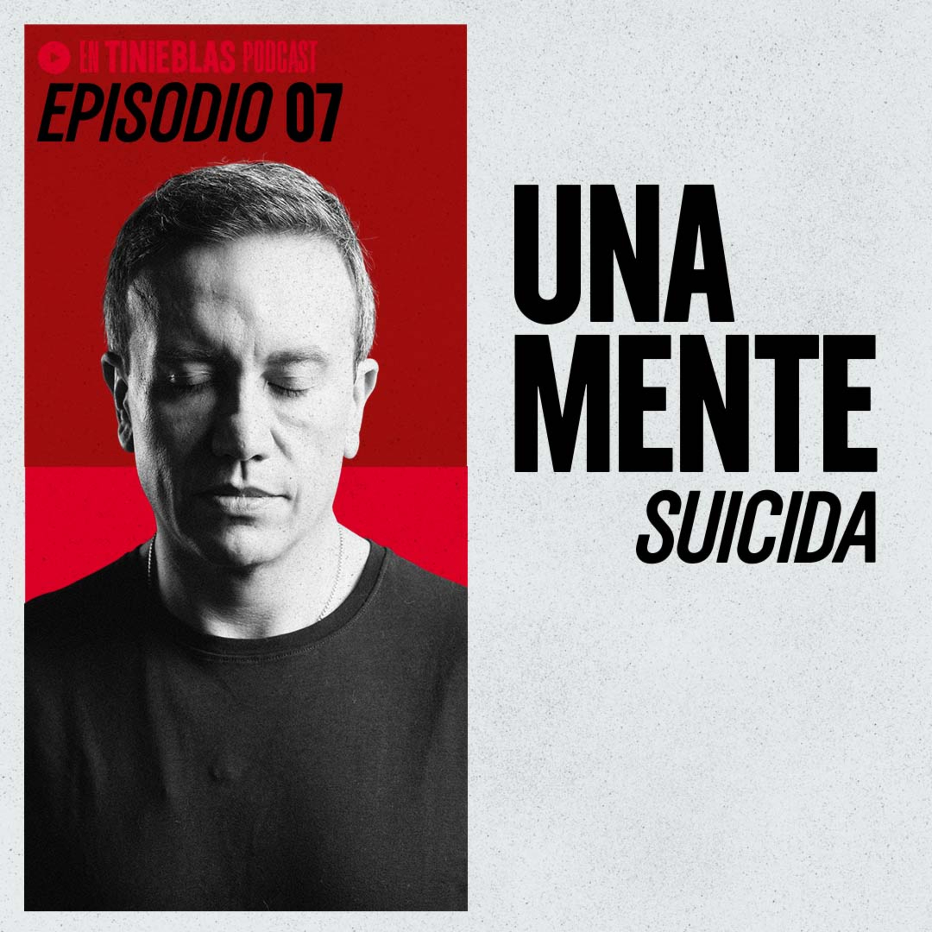 #16 - Una mente suicida  episode artwork