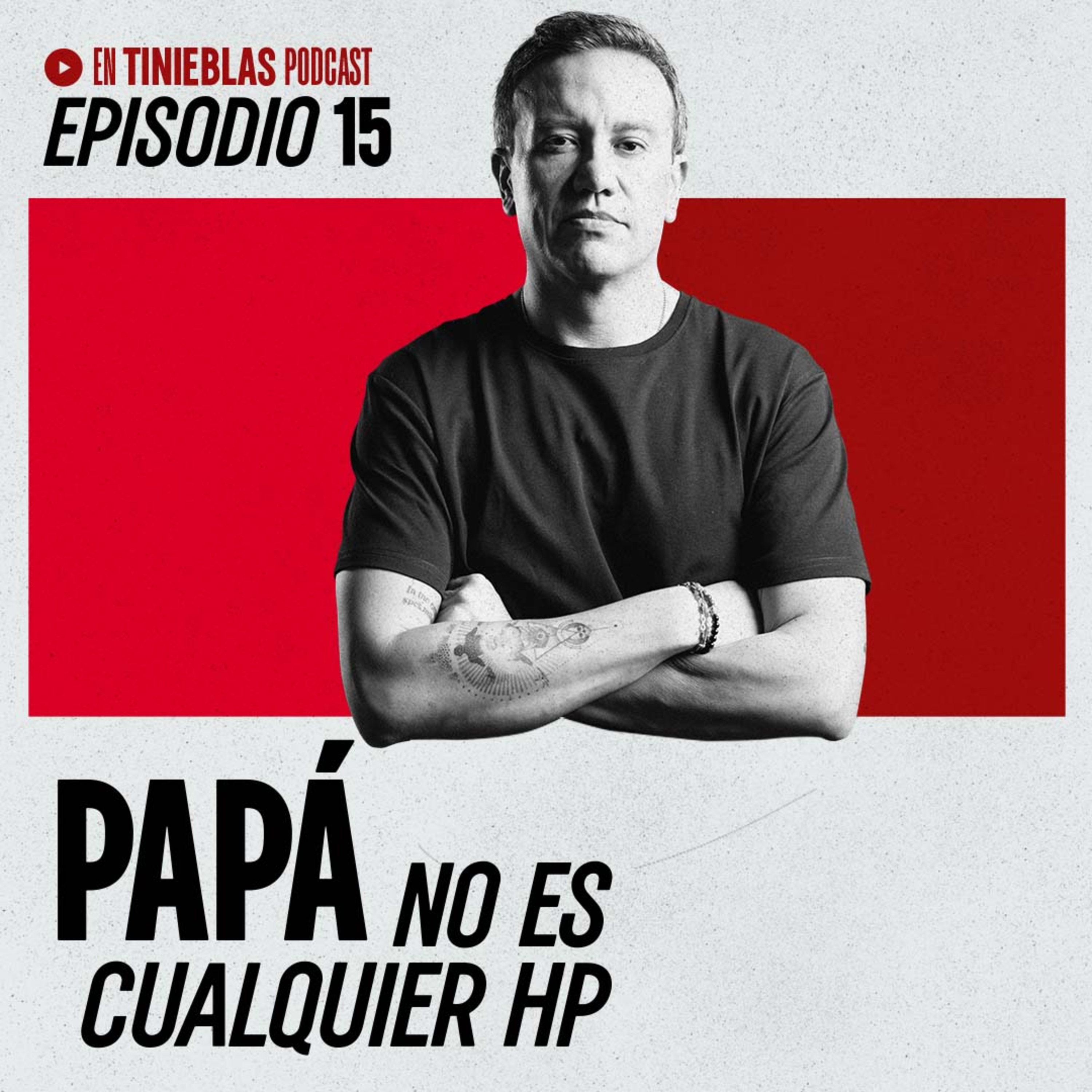 #14 - Papá NO es cualquier HP episode artwork