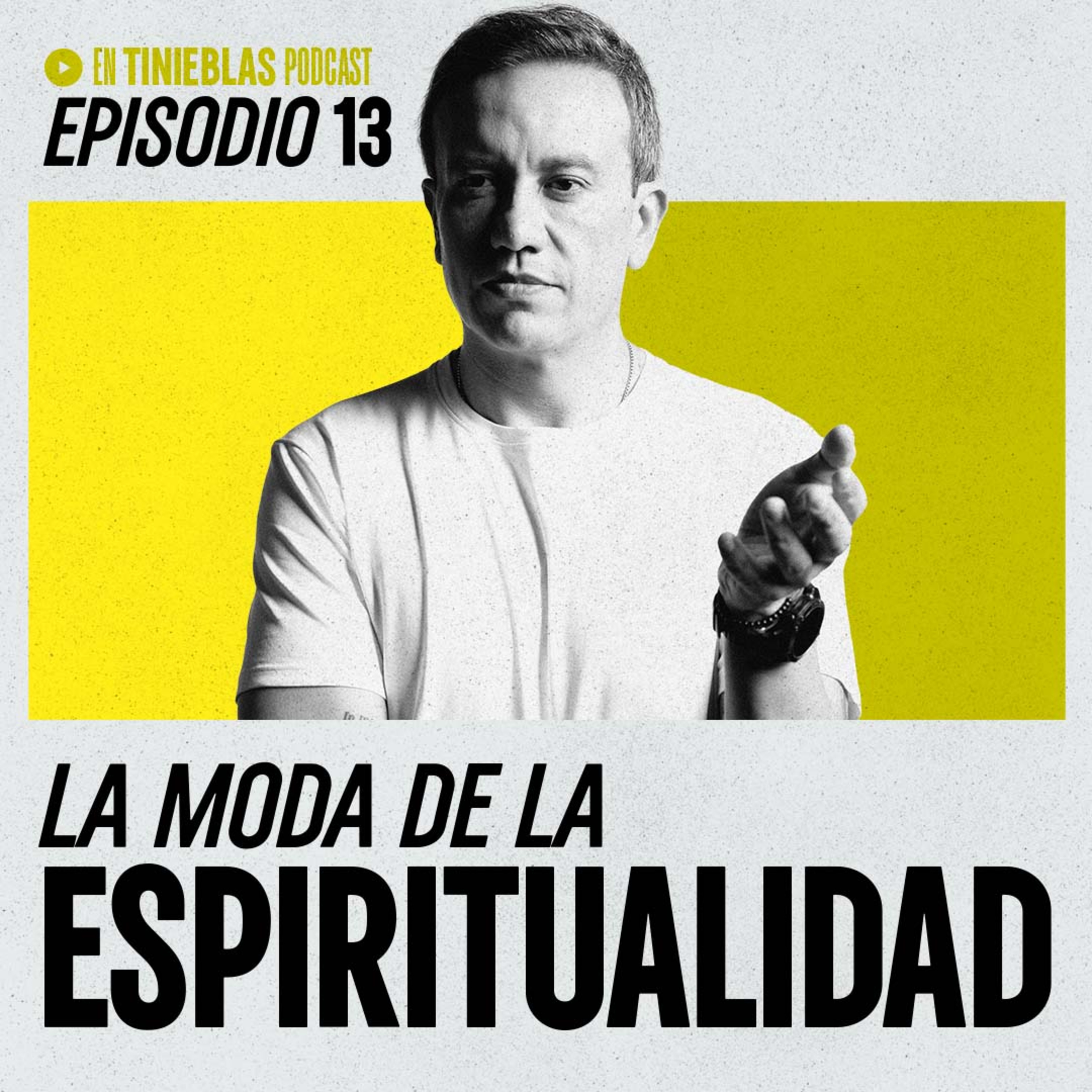#12 - La moda de la espiritualidad  episode artwork