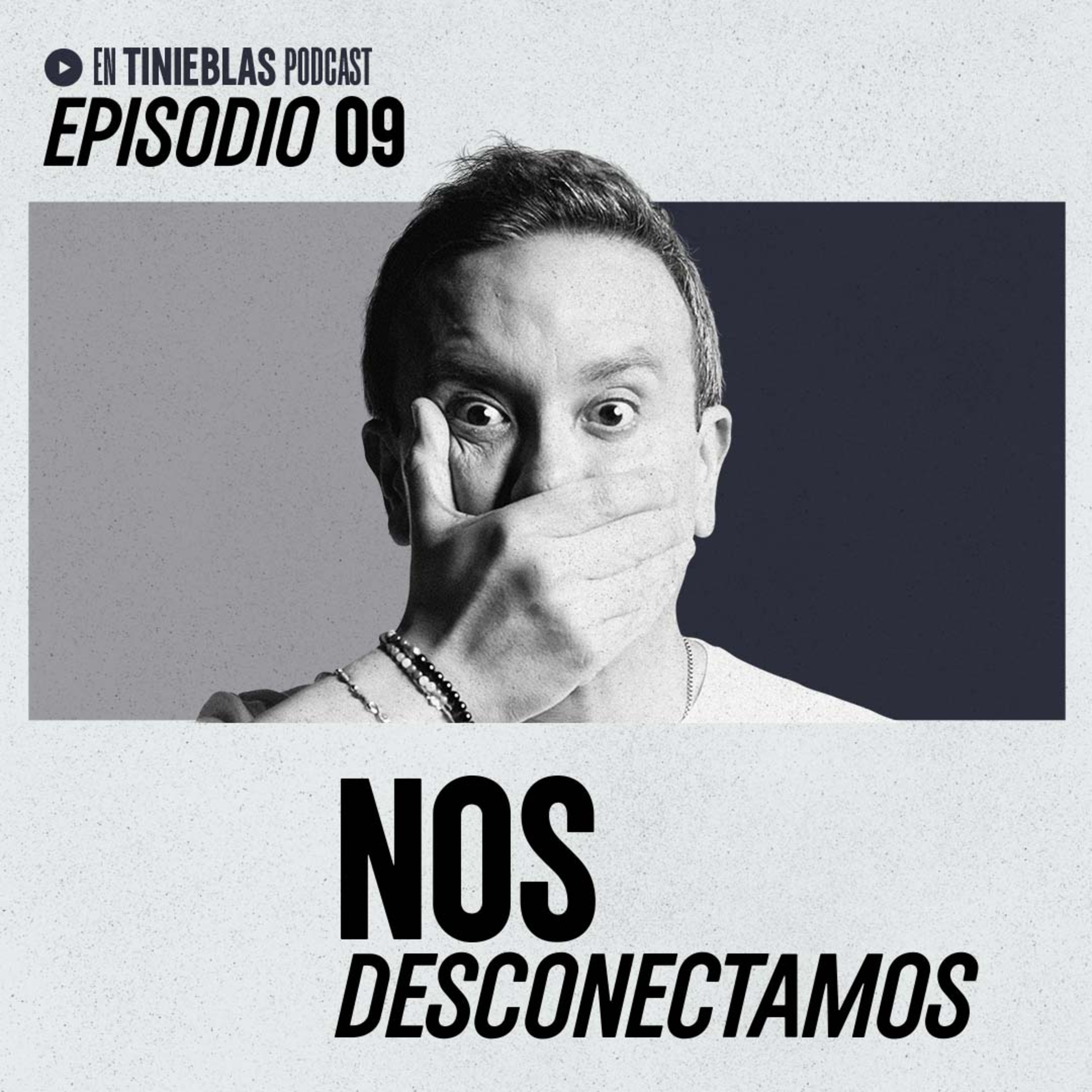 #8 - Nos desconectamos episode artwork