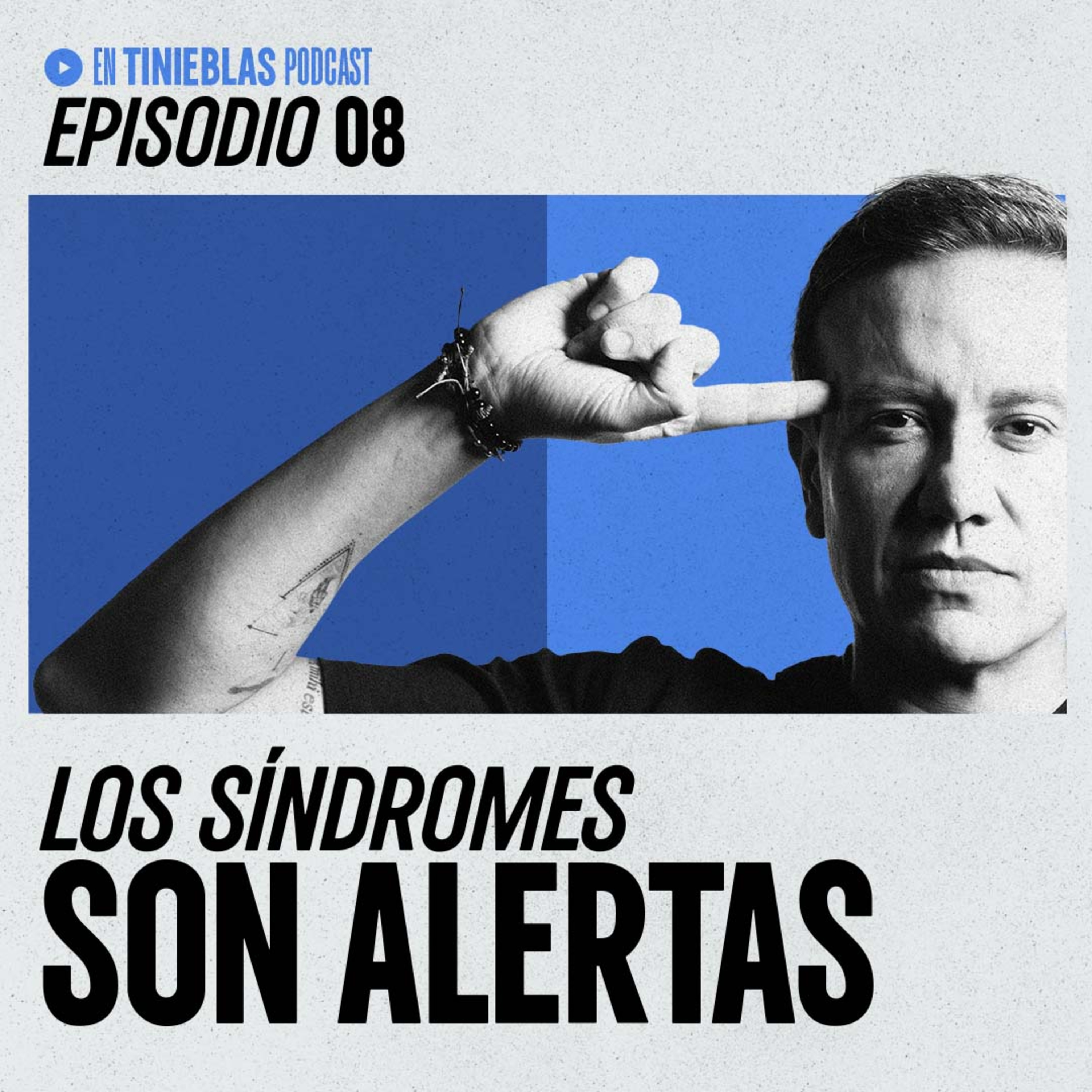 #7 - Los Síndromes son alertas episode artwork