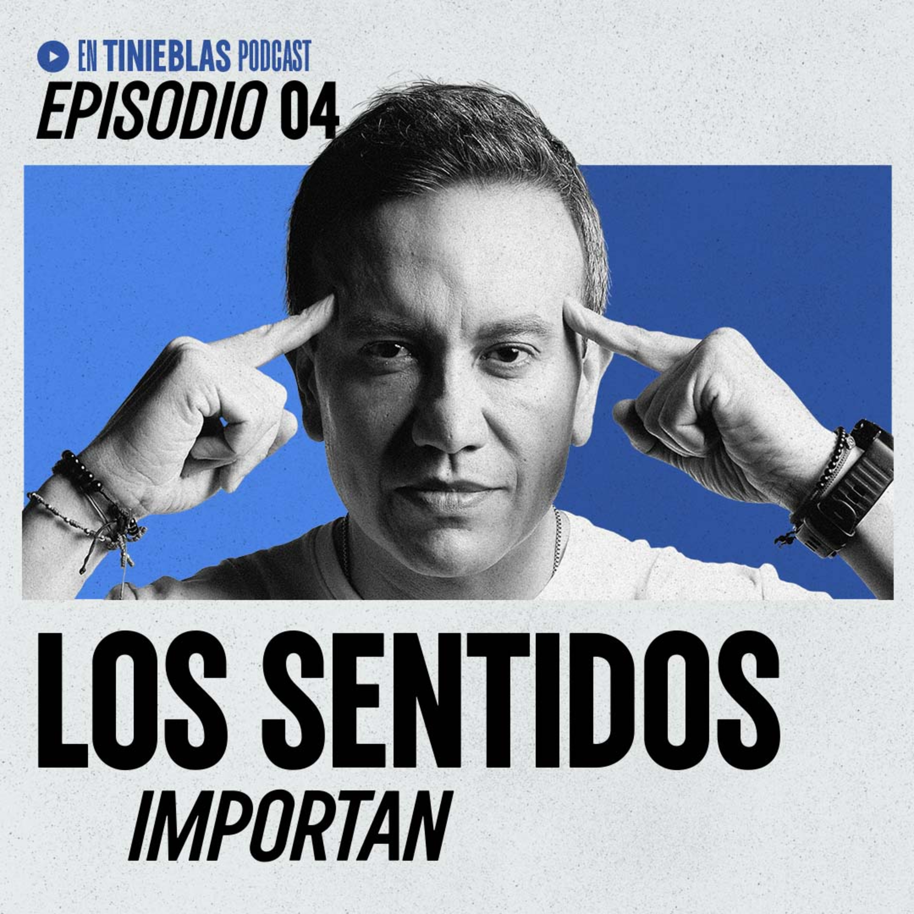 #4 - Los Sentidos Importan episode artwork