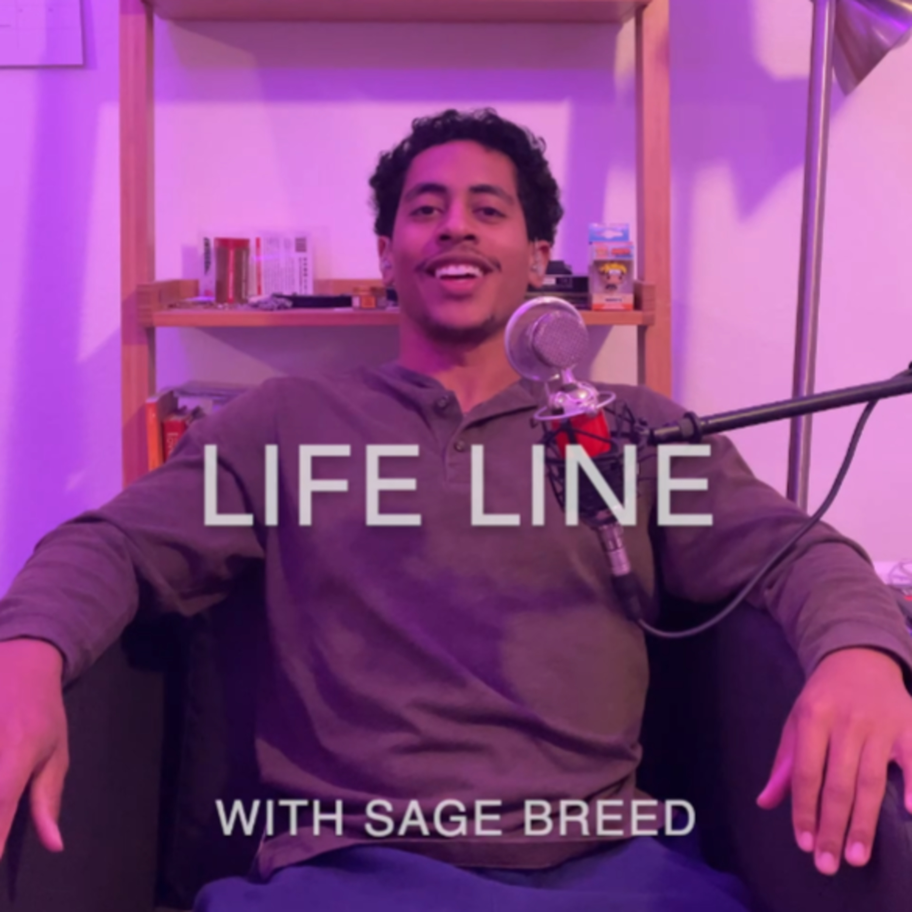 Life Line with Sage Breed Trailer  episode artwork