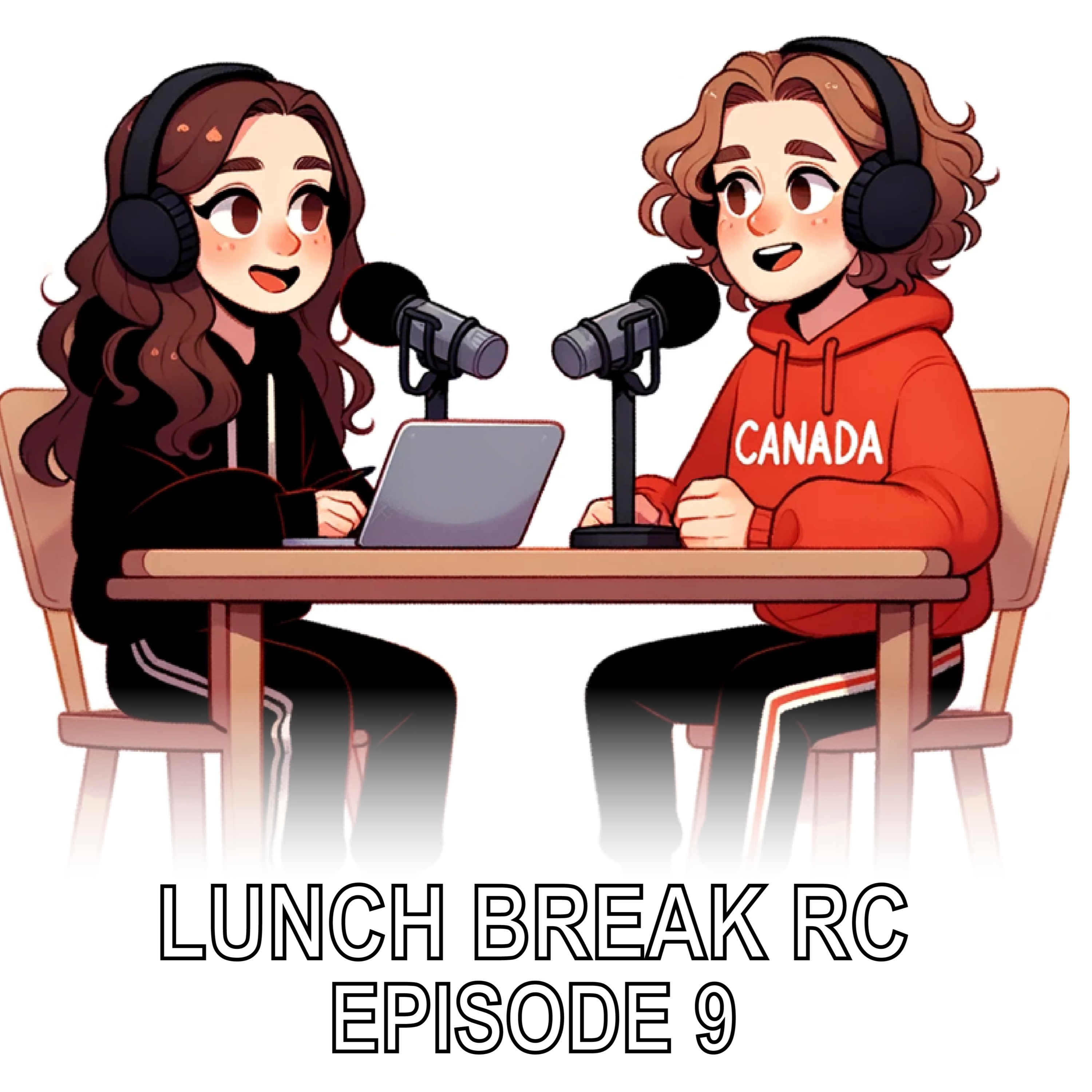 Episode 9: Tiny but Mighty episode artwork