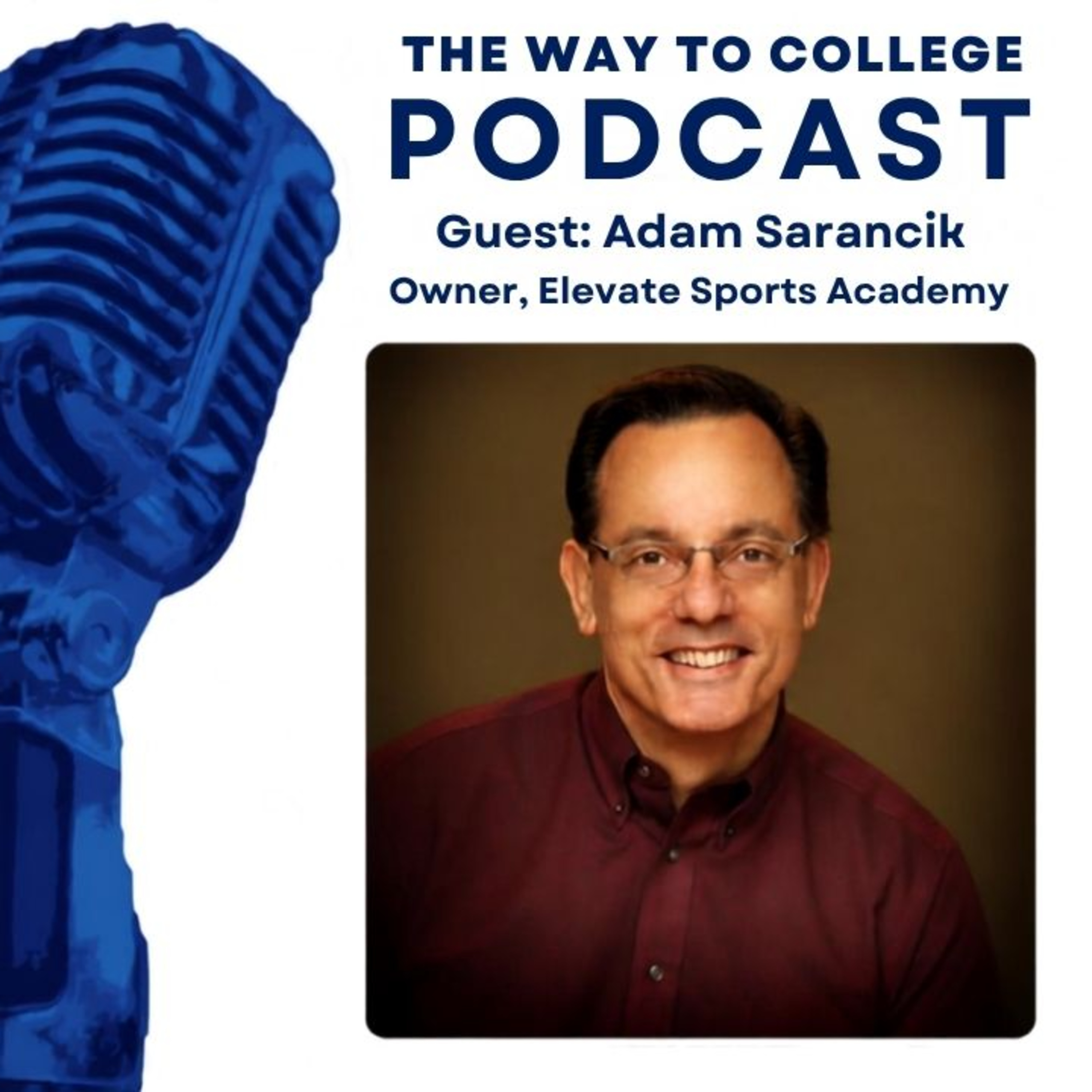 Letting Go of Who You Think You Are with Adam Sarancik