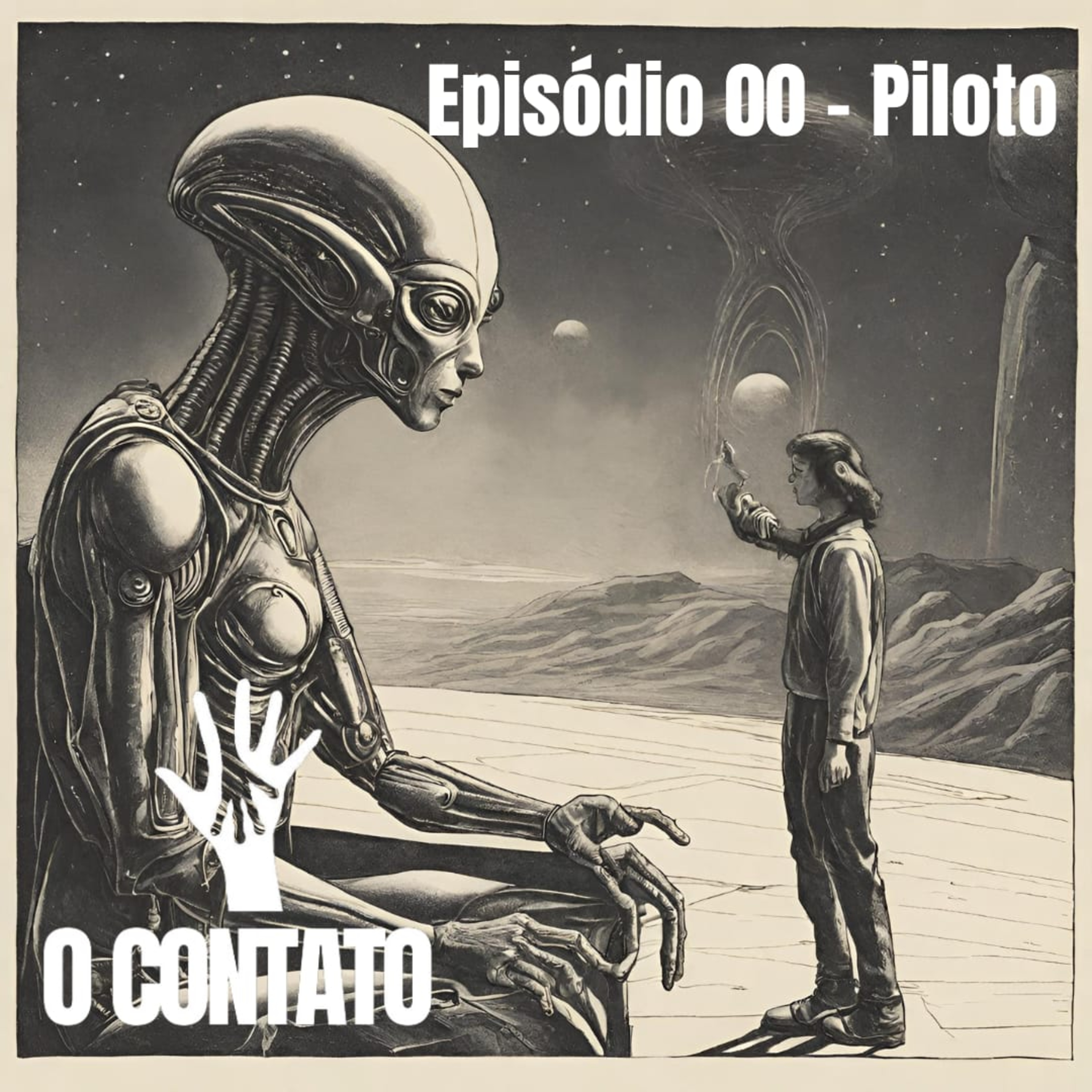O Contato
