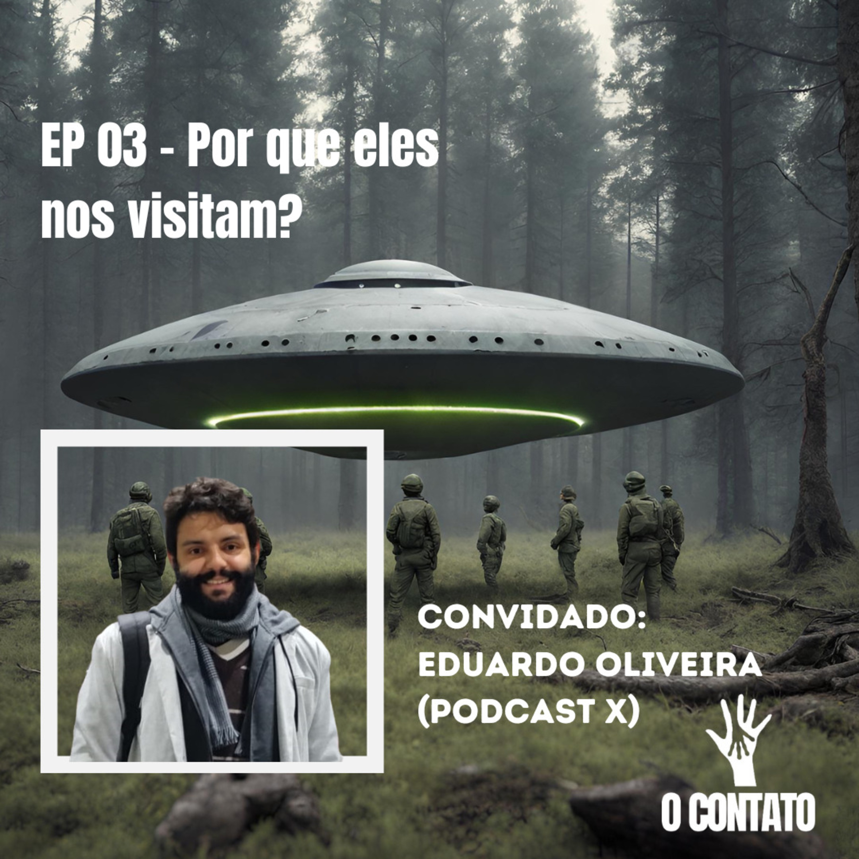O Contato
