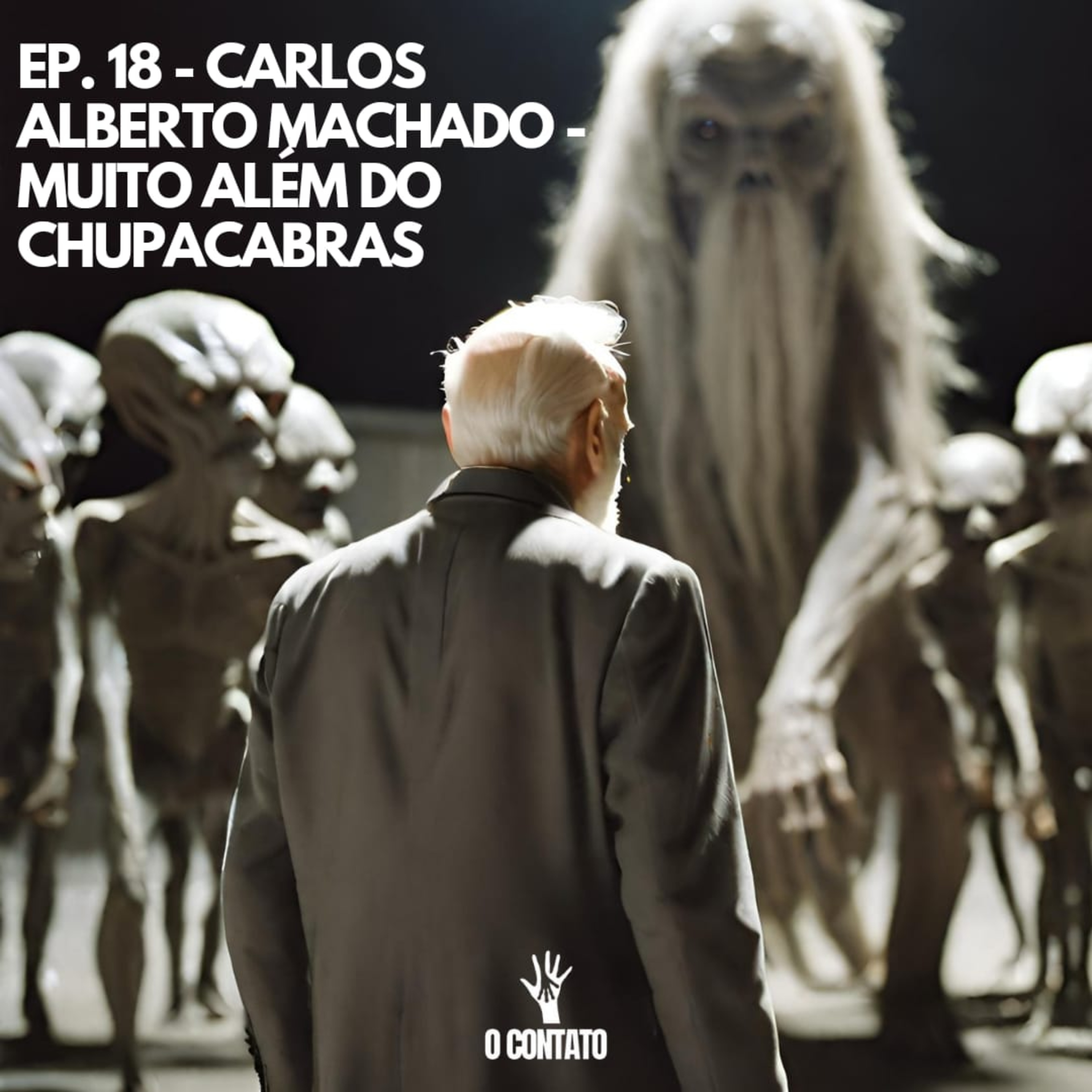 O Contato