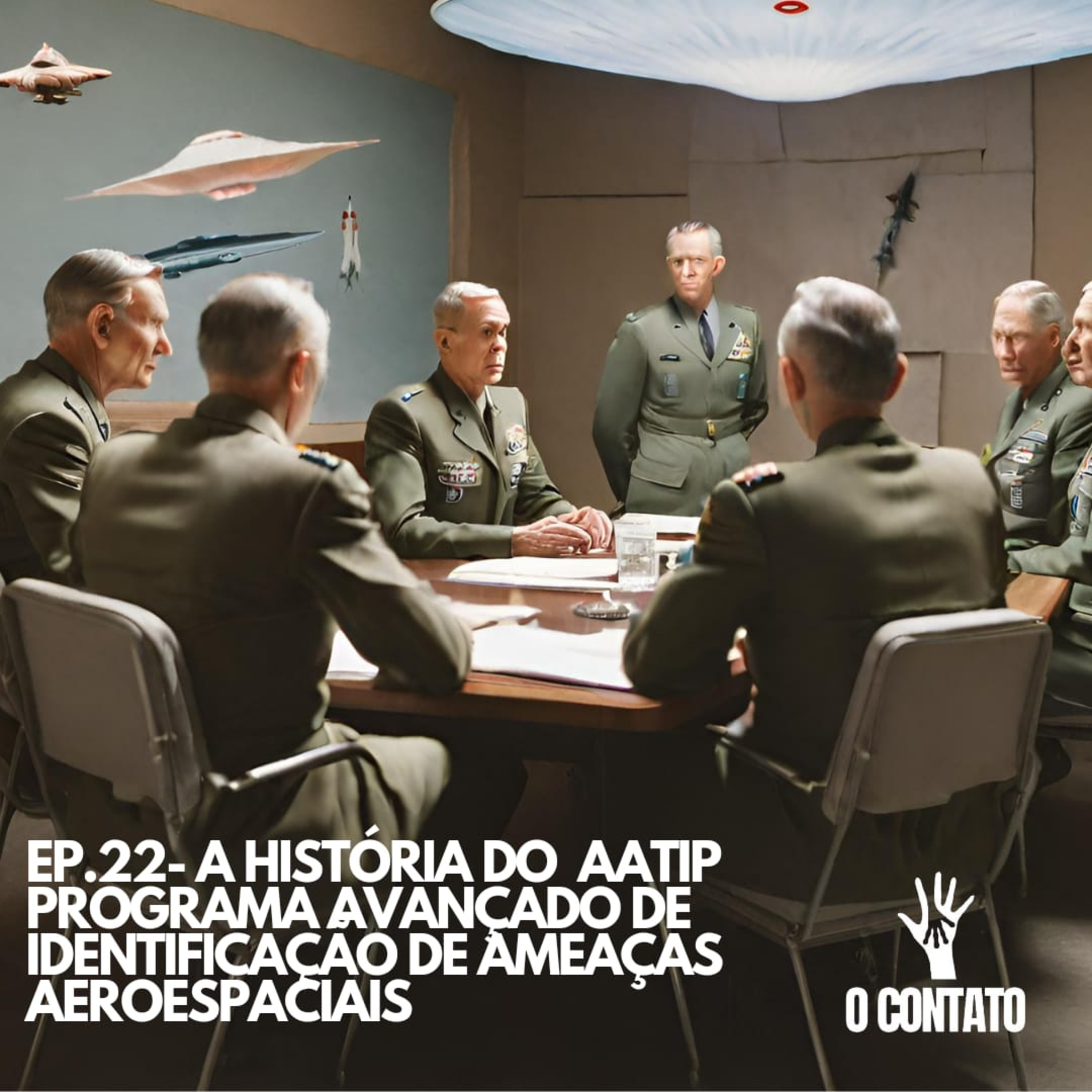O Contato