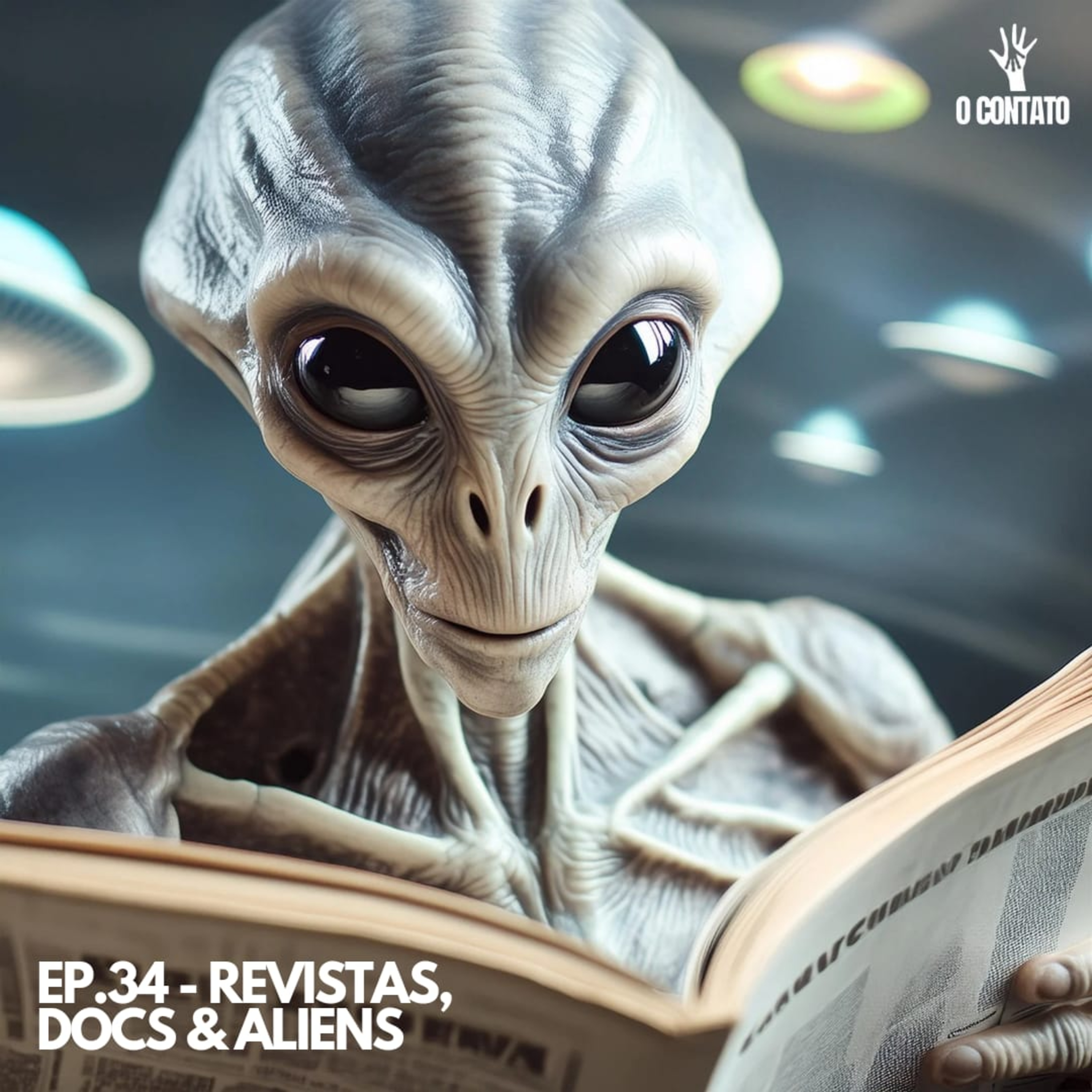 O Contato