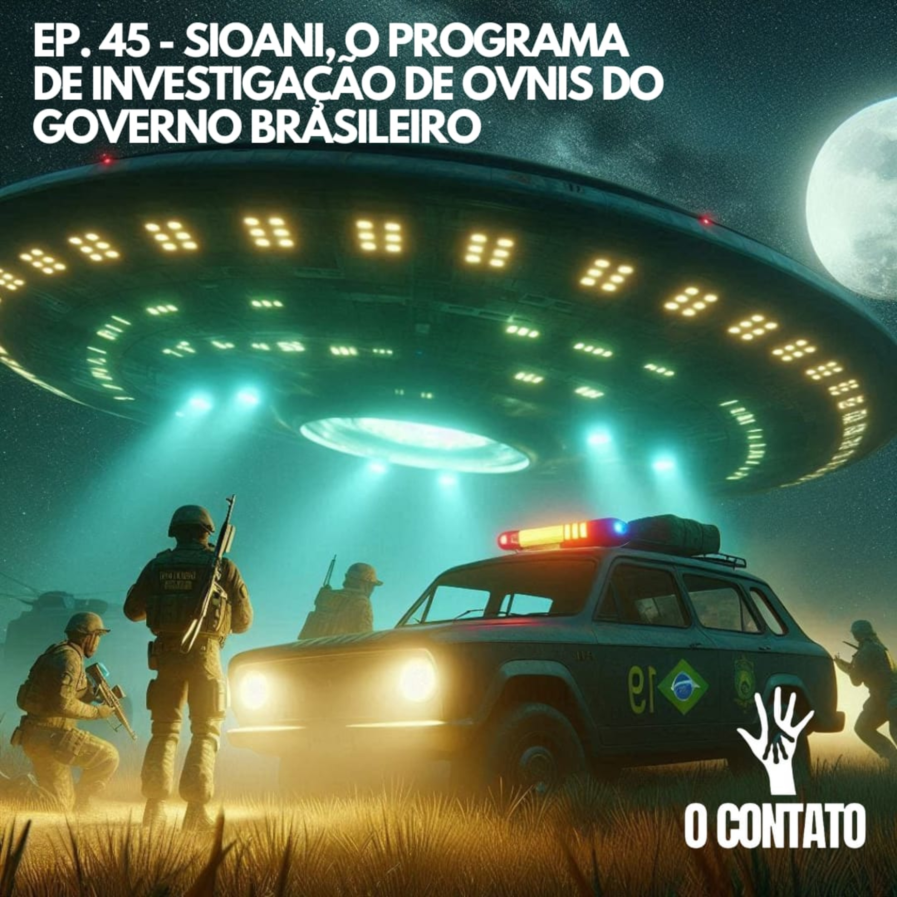 O Contato