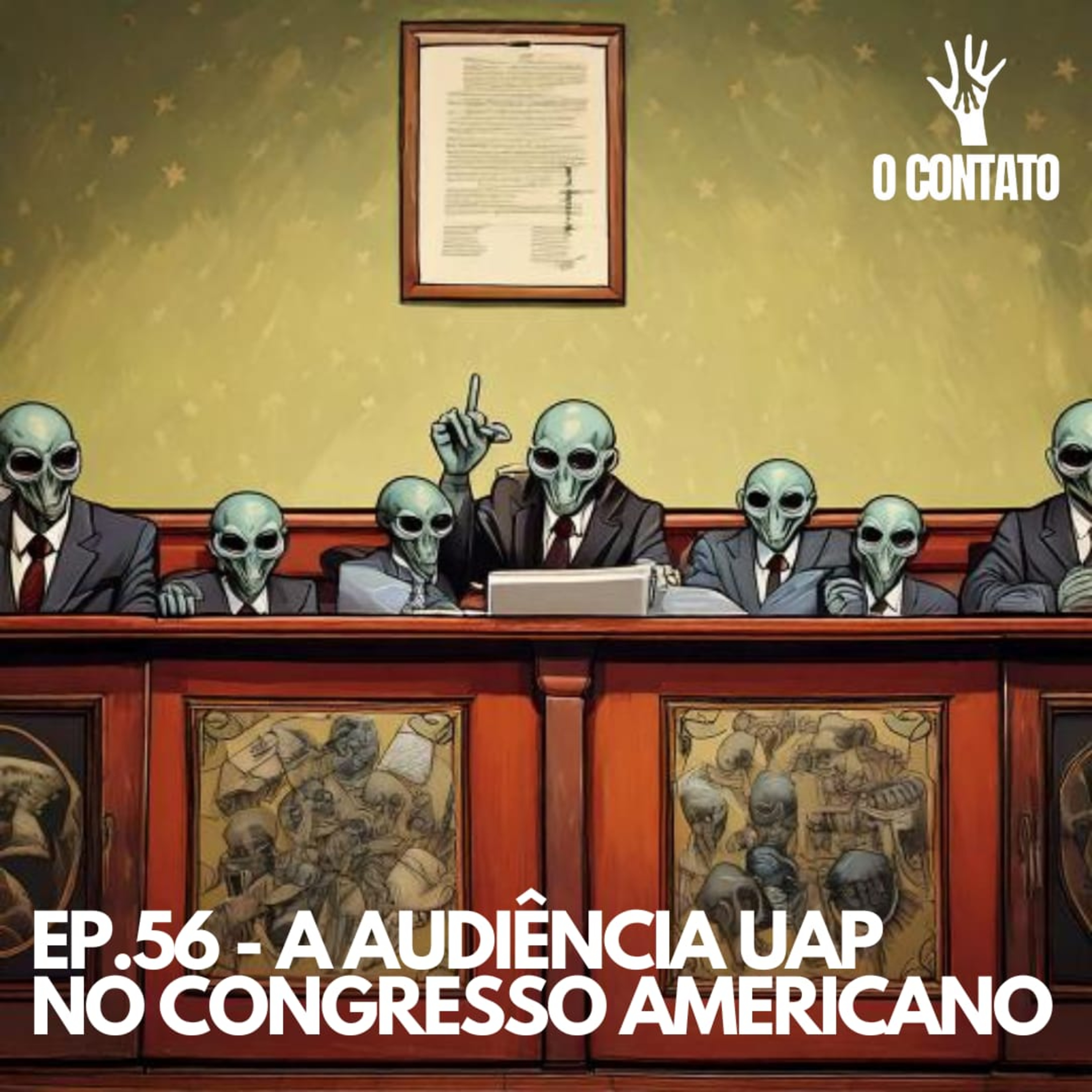 O Contato