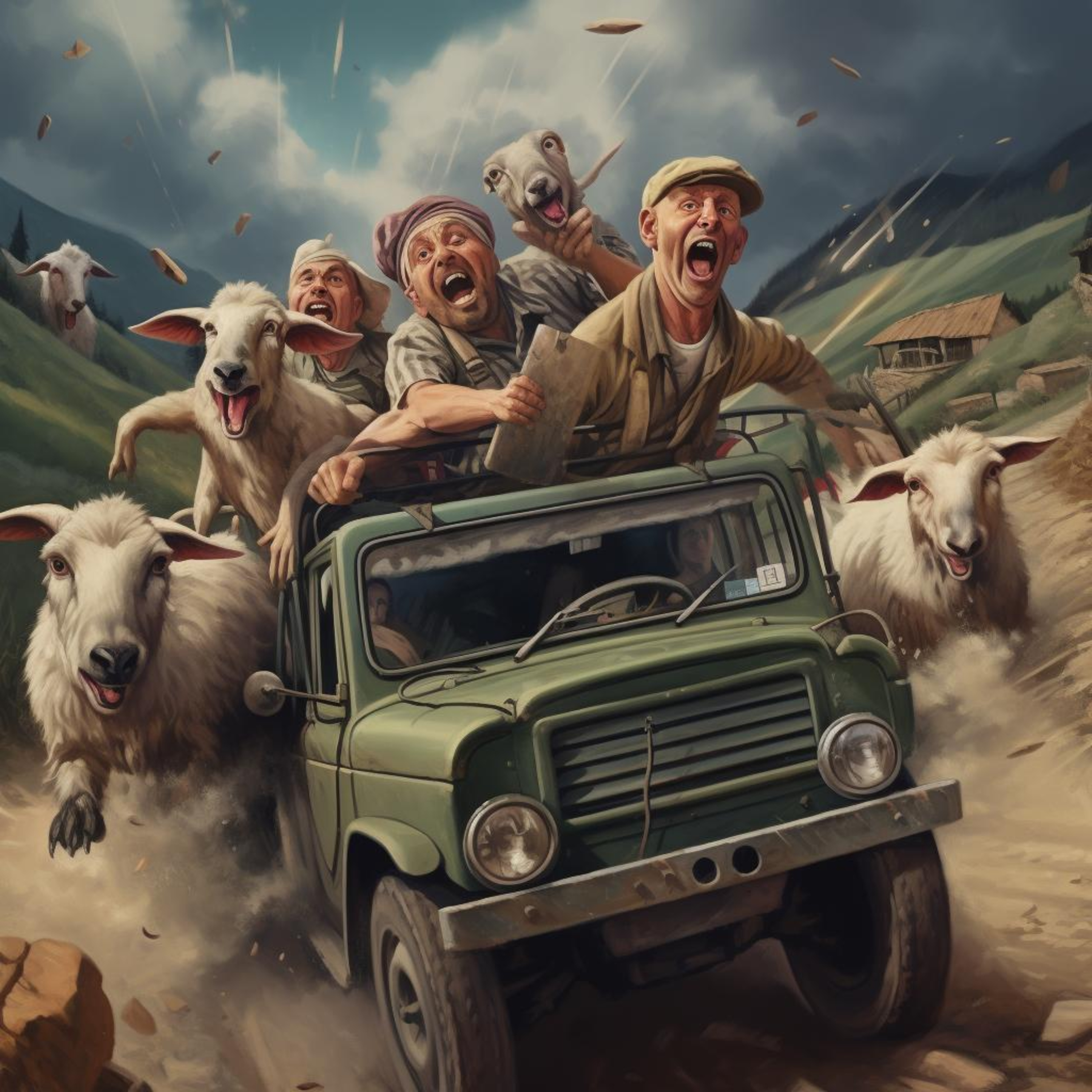 Rozdział 4 - Klątwa Proboszcza episode artwork