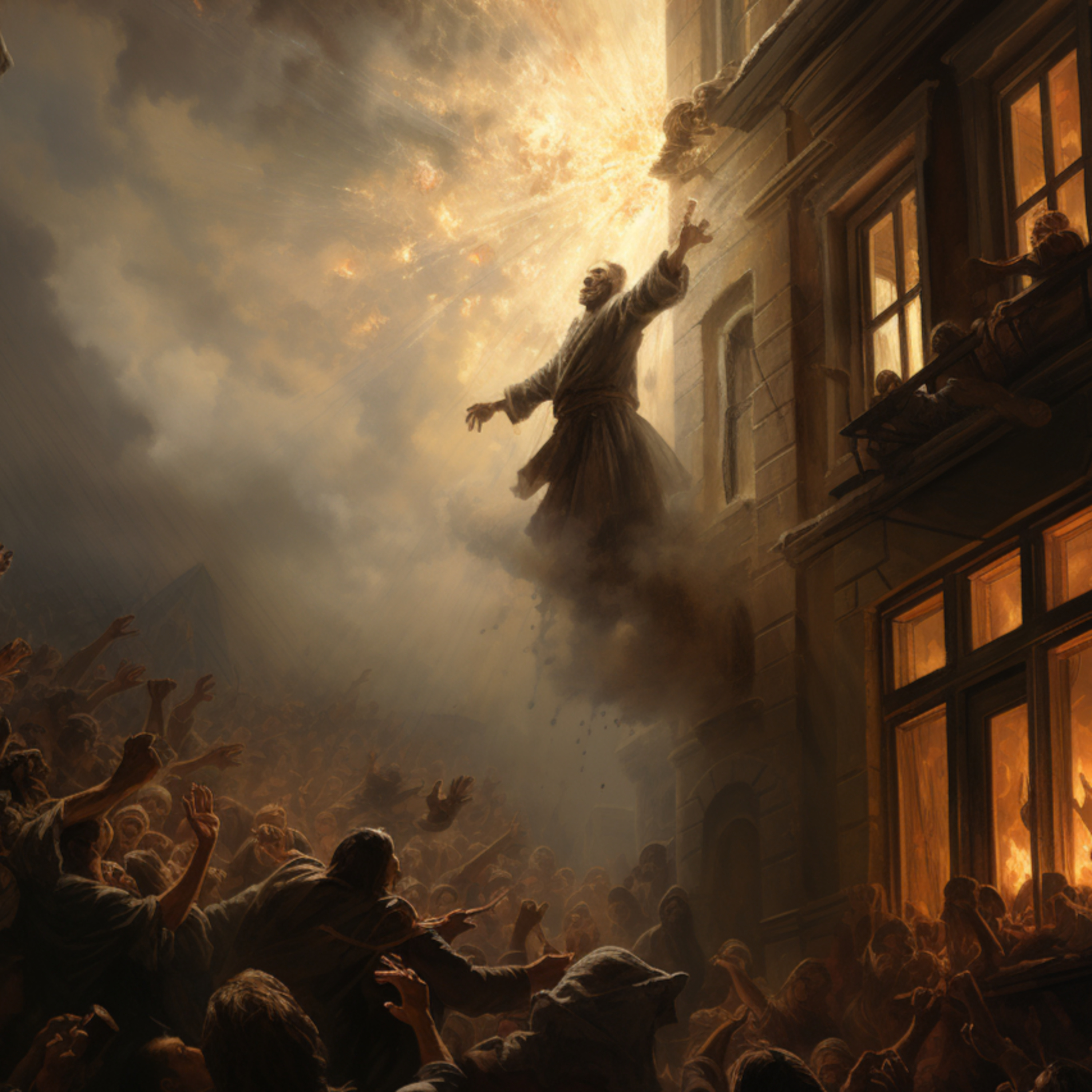 Rozdział 12 - Ekstaza Dios Mio episode artwork