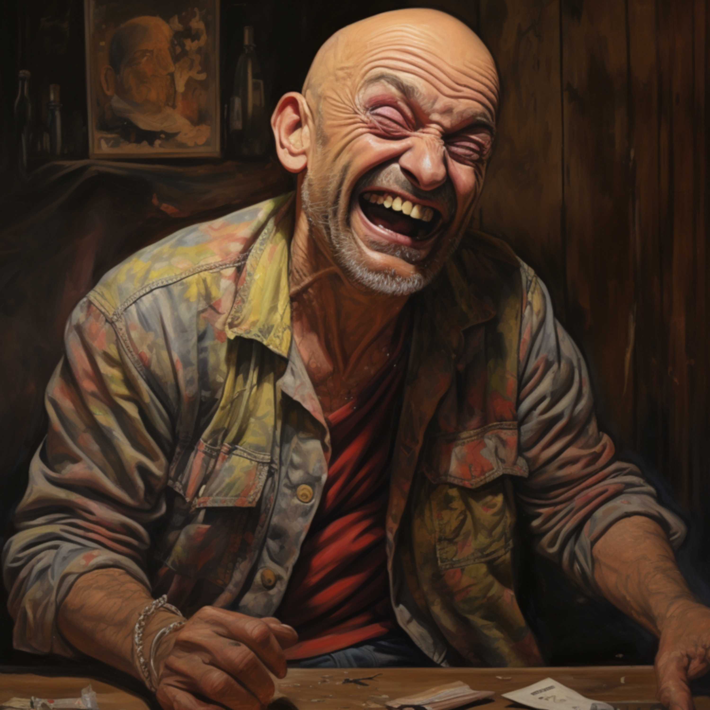 Rozdział 14 - Niemiec pluje nam w twarz episode artwork