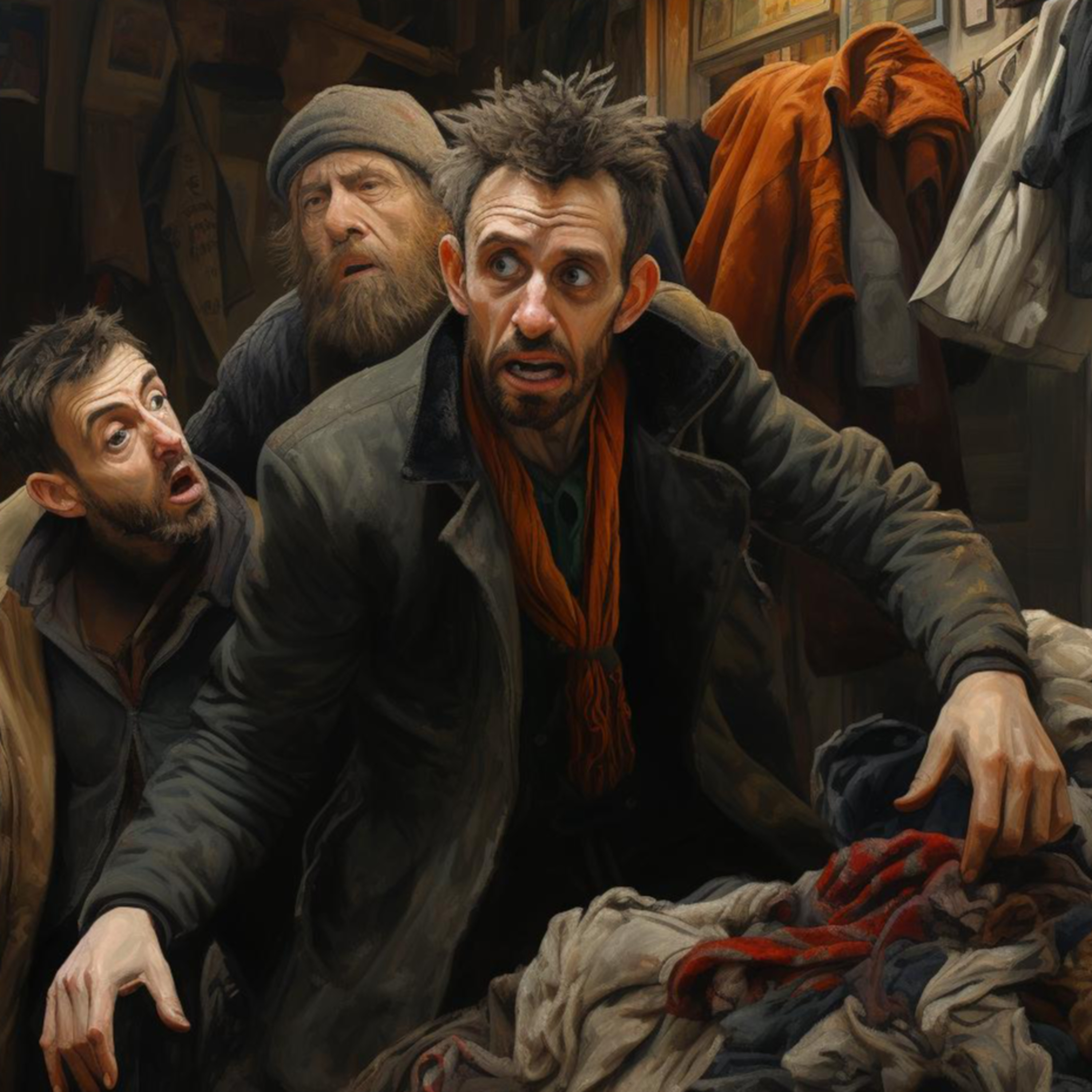 Rozdział 15 - Zgroza nad Kobylnicką episode artwork