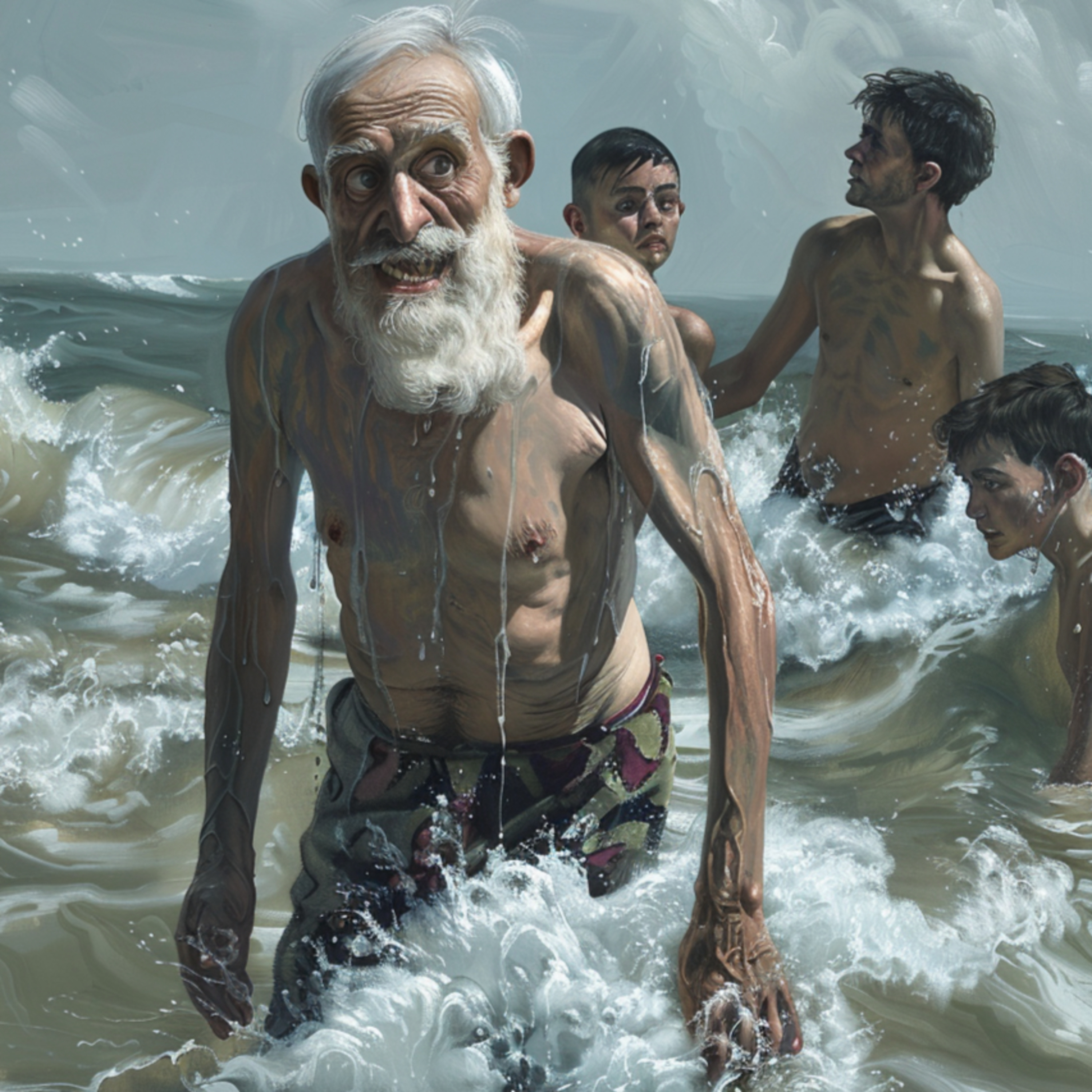 Rozdział 21 - Nowe Szaty Matełko episode artwork
