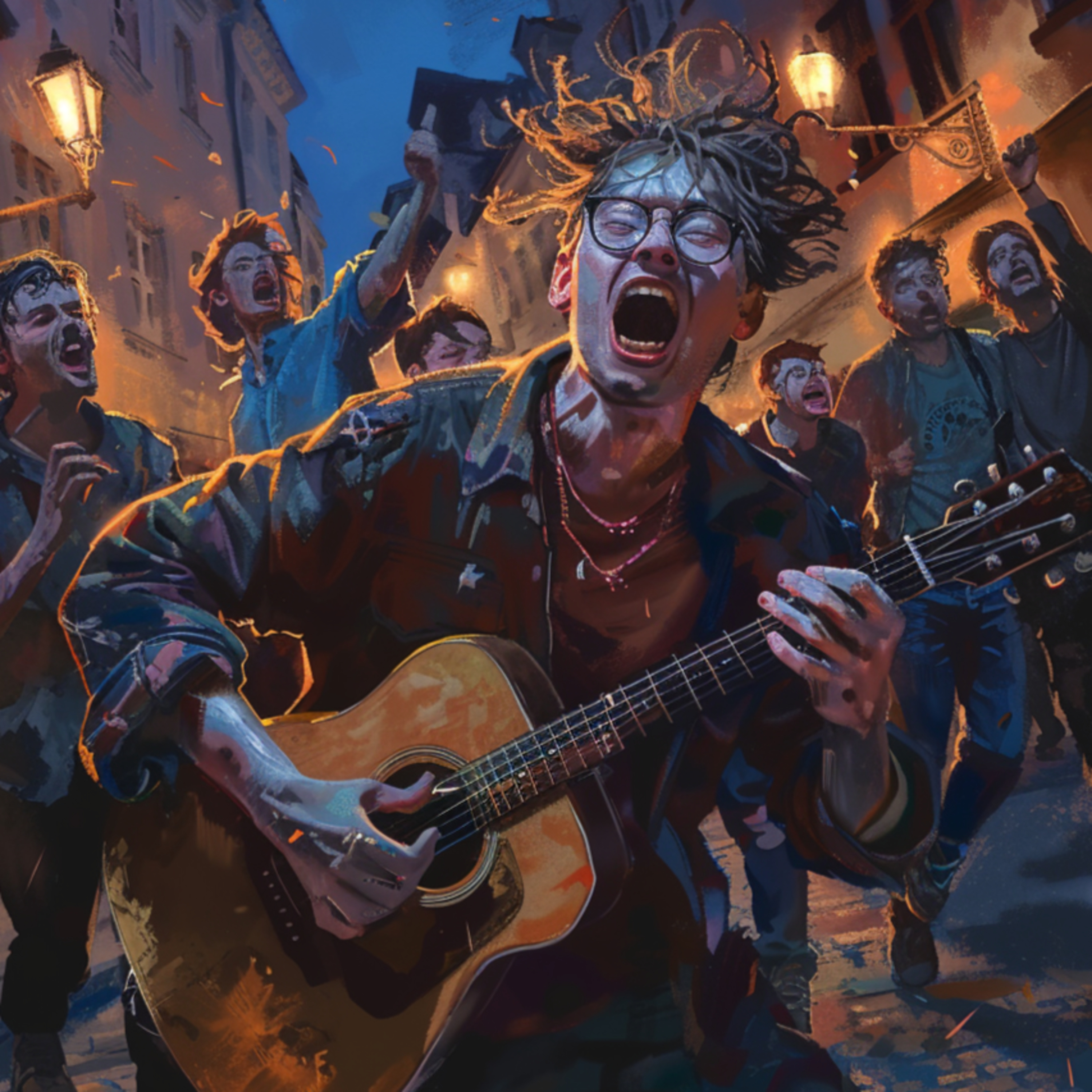 Rozdział 22 - Majtkobójcy episode artwork